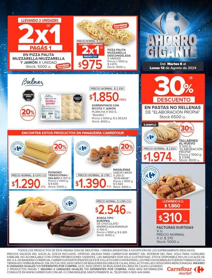 Ofertas de Excelente oferta para todos los clientes 6 de agosto al 12 de agosto 2024 - Página 5 del catálogo