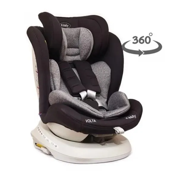 KIDDY BUTACA DE 0 A 36KG VOLTA