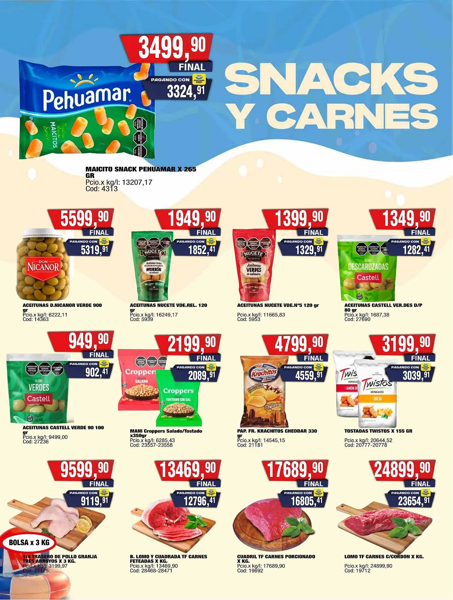 Ofertas de Revista Maxiconsumo 19 de enero al 25 de enero 2026 - Página 12 del catálogo