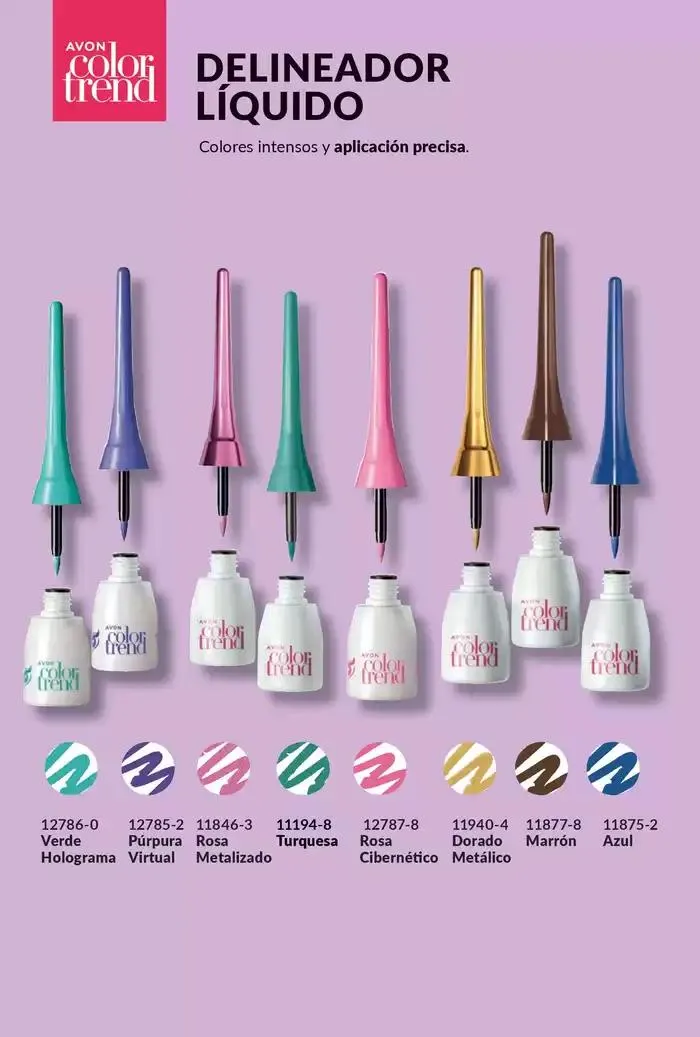 Ofertas de Catálogo Avon Cosmética 1 de octubre al 15 de octubre 2024 - Página 48 del catálogo