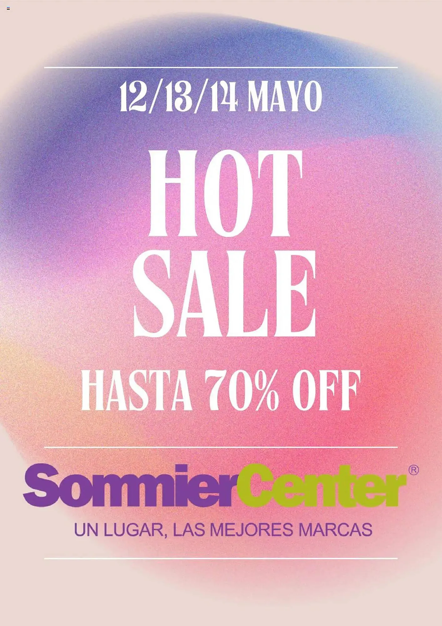 Catálogo Sommier Center - 1