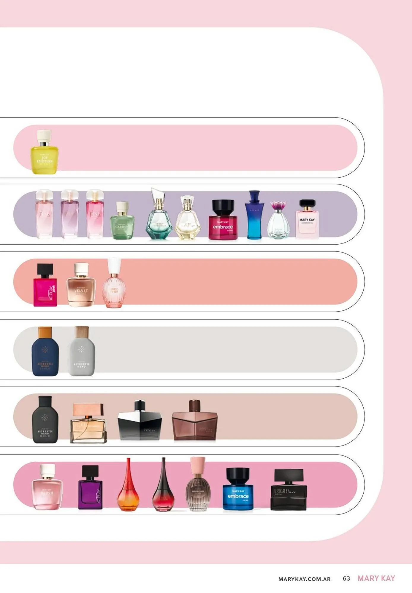 Ofertas de Catálogo Mary Kay 1 de abril al 1 de mayo 2026 - Página 63 del catálogo