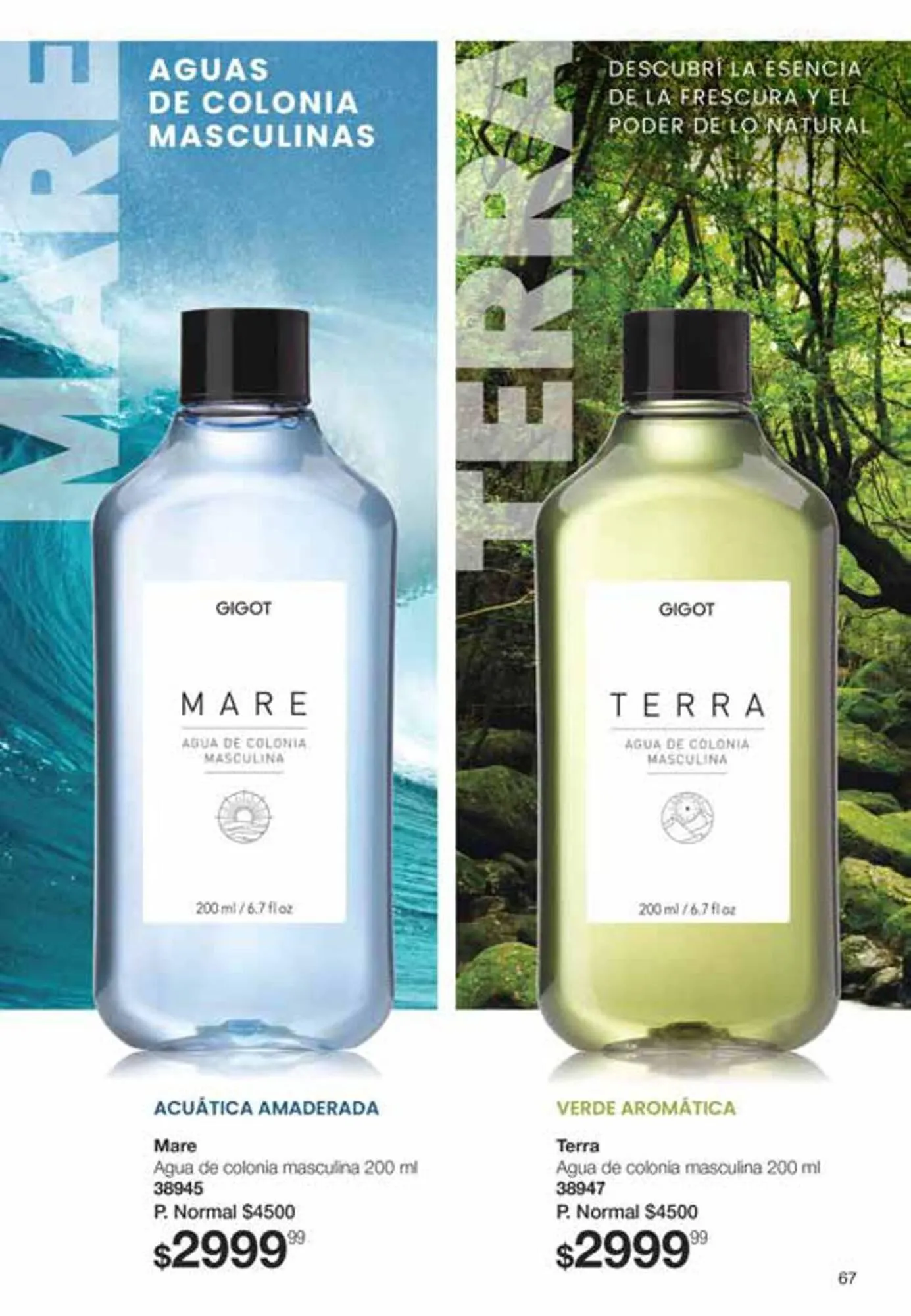 Ofertas de Catálogo Gigot 30 de octubre al 30 de noviembre 2023 - Página 67 del catálogo