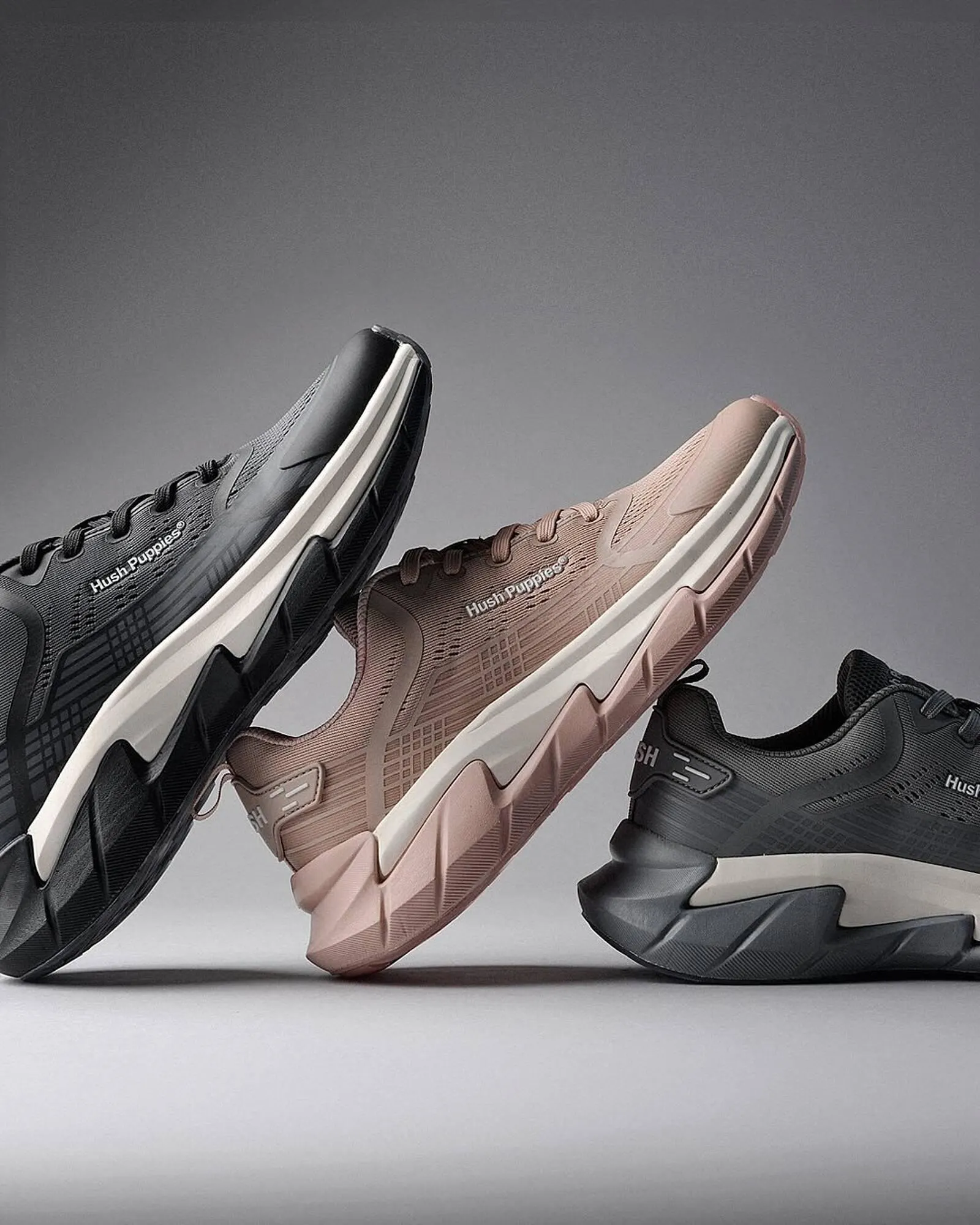 Ofertas de Catálogo Hush Puppies 15 de abril al 30 de abril 2025 - Página 1 del catálogo