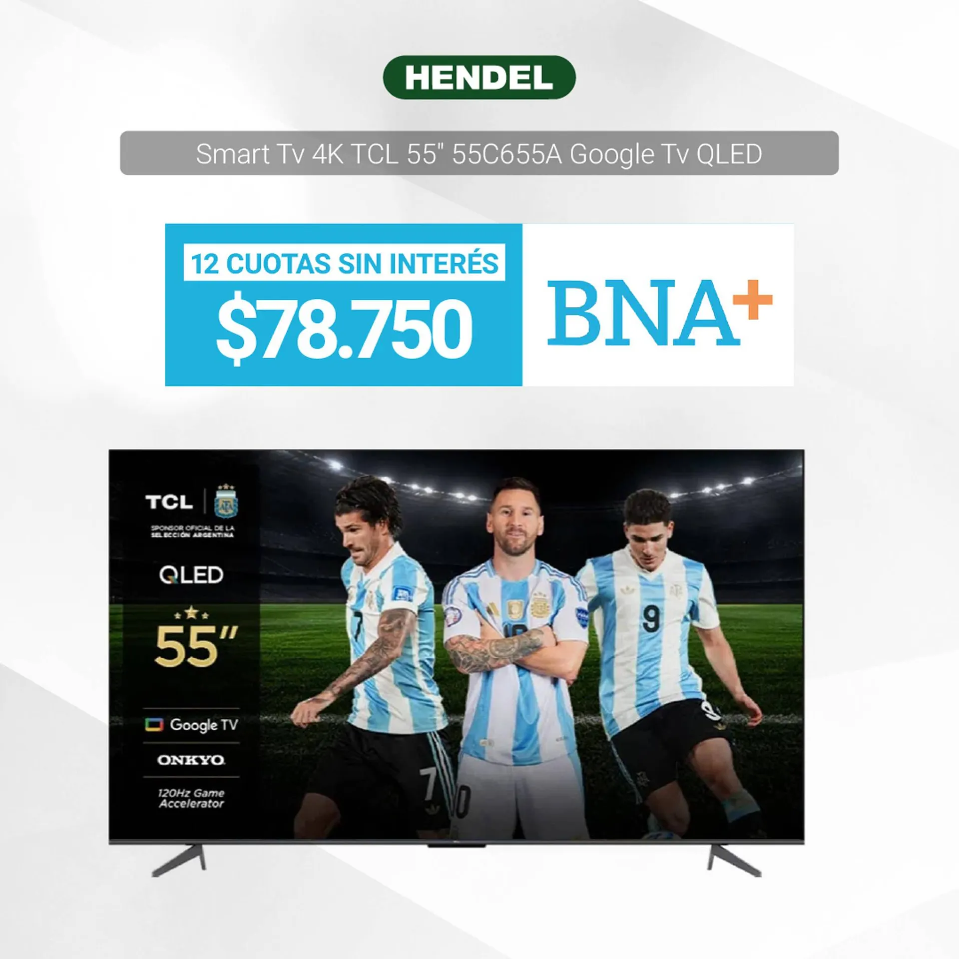 Ofertas de Catálogo Hendel 4 de mayo al 10 de mayo 2026 - Página 7 del catálogo