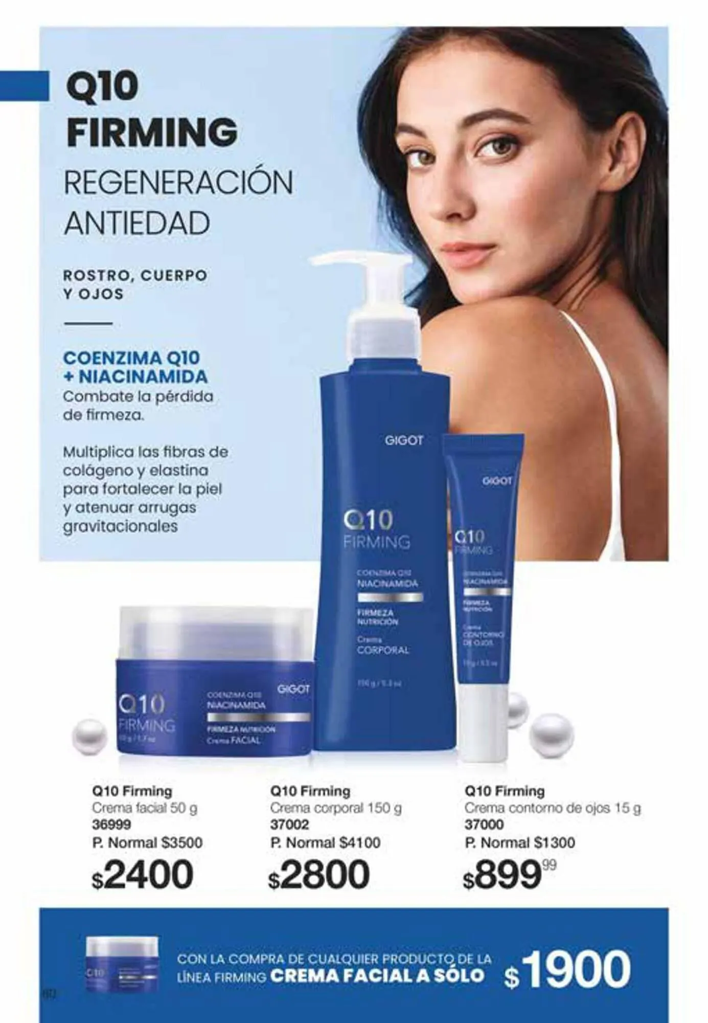 Ofertas de Catálogo Gigot 30 de octubre al 30 de noviembre 2023 - Página 80 del catálogo