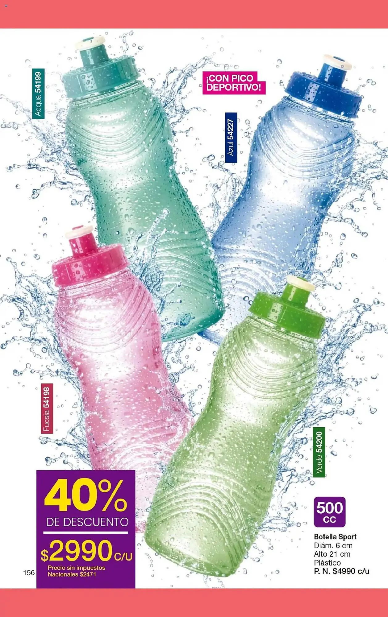 Ofertas de Folleto Gigot 1 de abril al 1 de mayo 2026 - Página 162 del catálogo