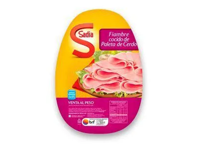 FIAMBRE DE CERDO SADIA 1 KG