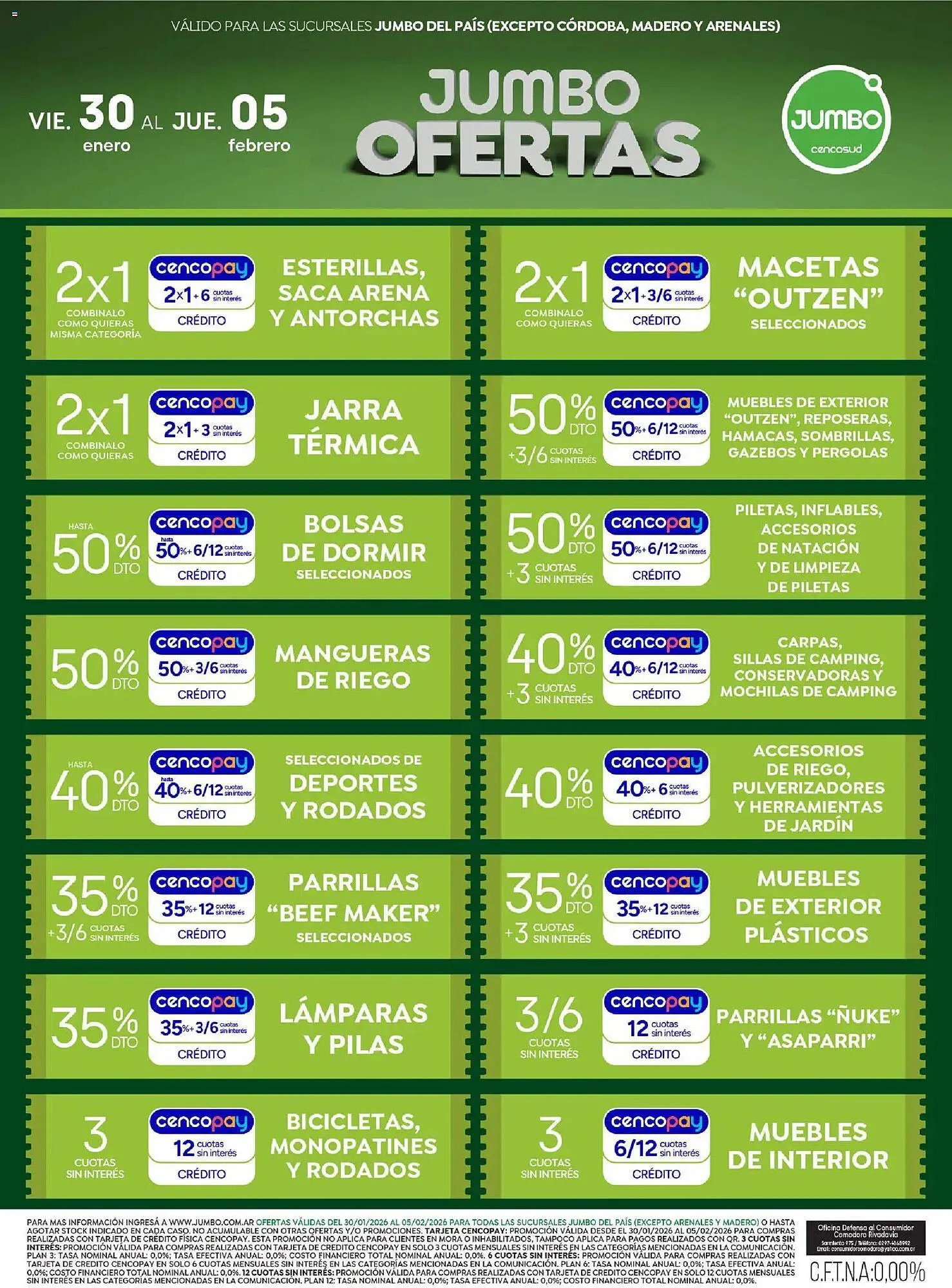 Ofertas de Catálogo Jumbo 30 de enero al 6 de febrero 2026 - Página 3 del catálogo