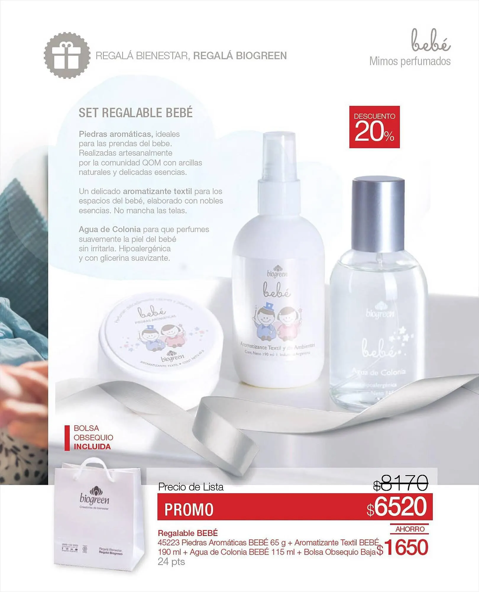 Ofertas de Catálogo Biogreen 27 de julio al 30 de julio 2023 - Página 87 del catálogo