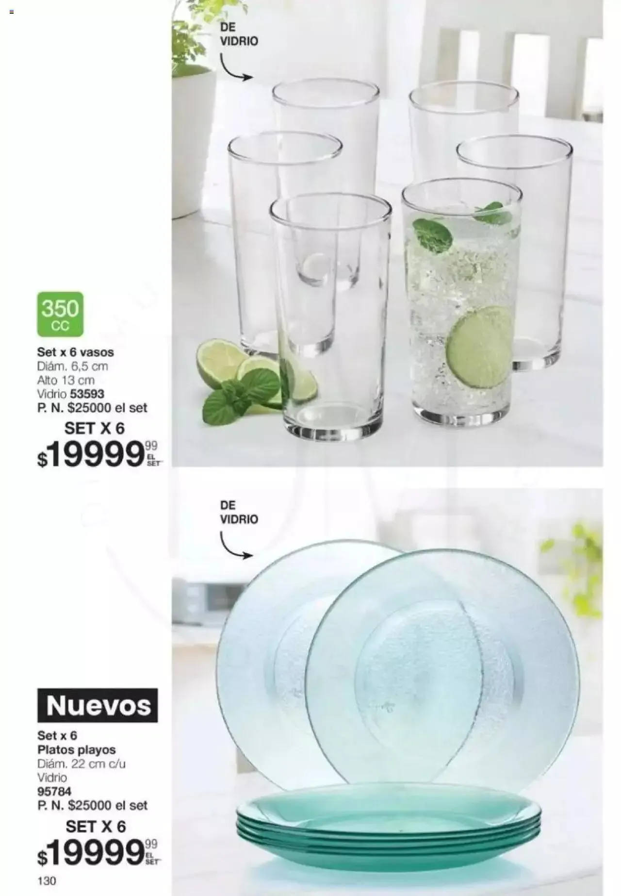 Ofertas de Gigot catálogo 2 de abril al 31 de diciembre 2024 - Página 130 del catálogo