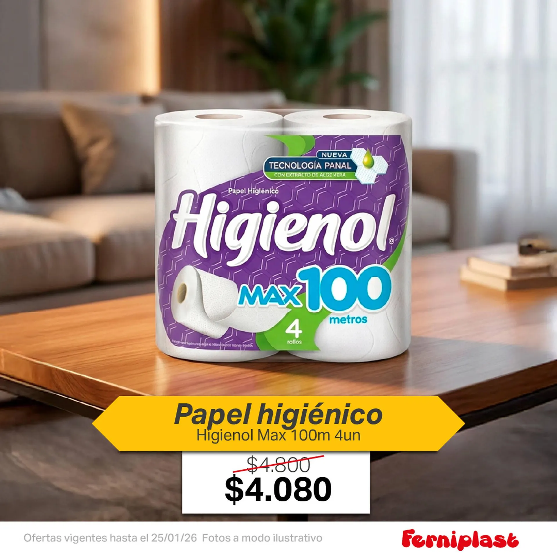 Ofertas de Catálogo Ferniplast 19 de enero al 25 de enero 2026 - Página 5 del catálogo