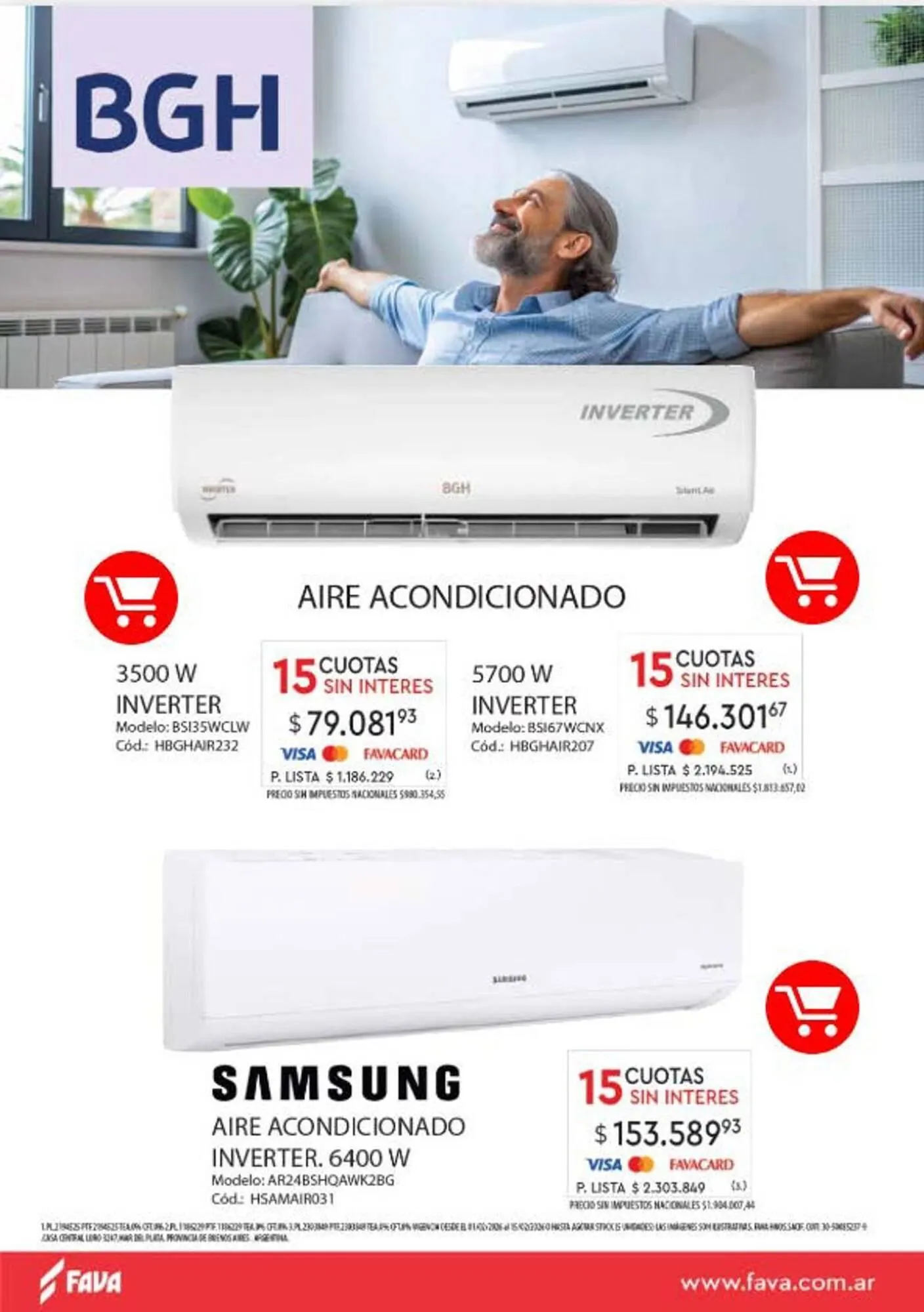 Ofertas de Revista Fava 5 de febrero al 28 de febrero 2026 - Página 16 del catálogo