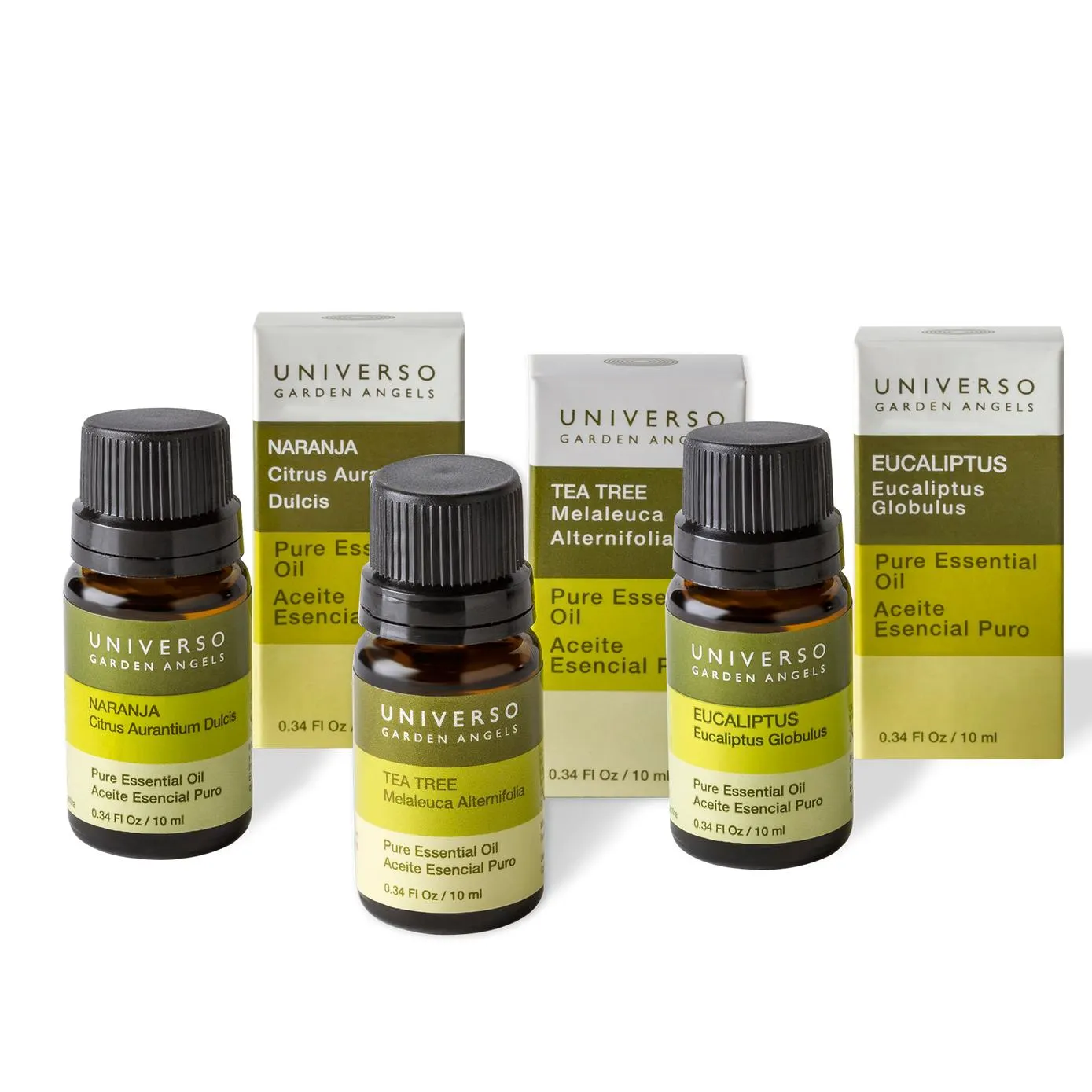 Kit 3x2 Llevas 3 aceites y pagas 2