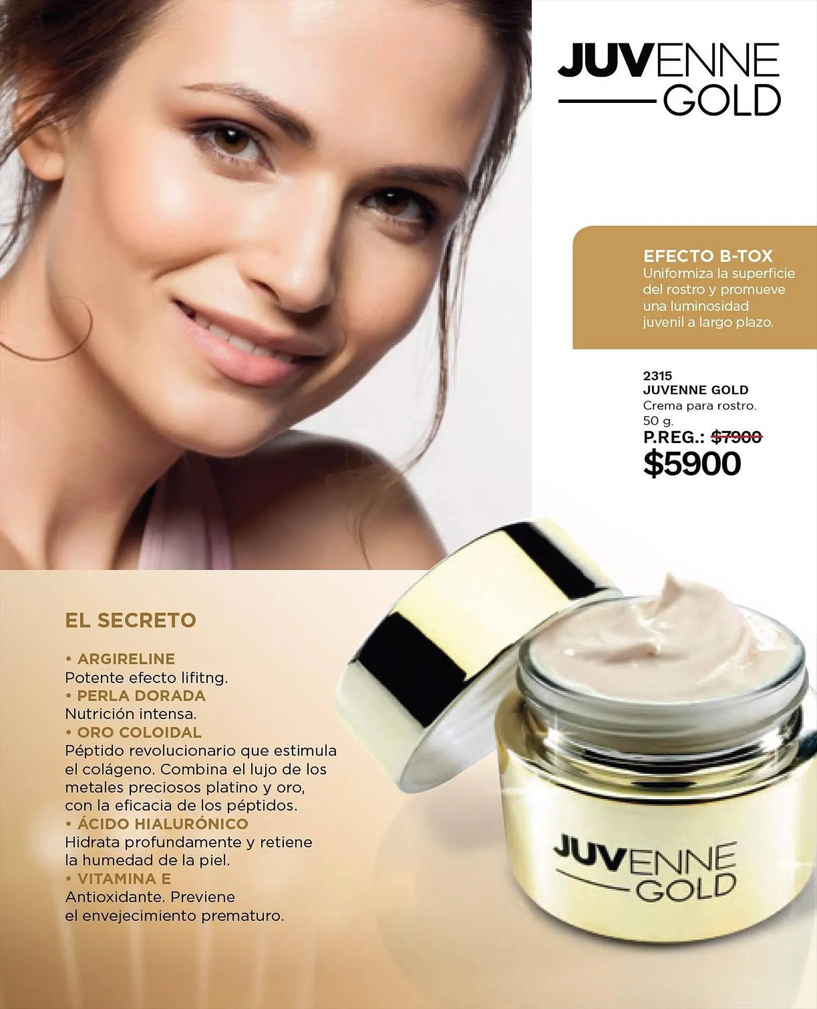 Ofertas de Catálogo Arbell 8 de septiembre al 9 de noviembre 2023 - Página 39 del catálogo