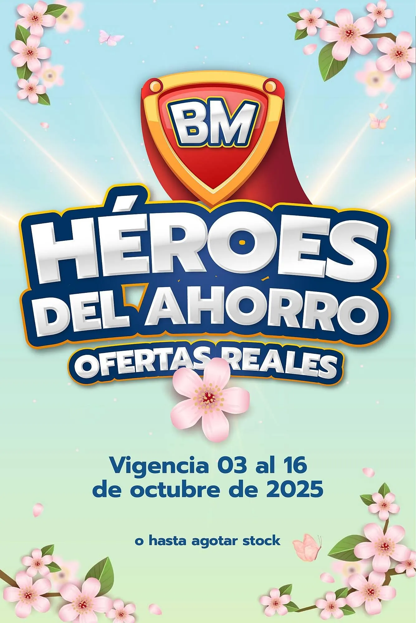 Ofertas de Catálogo Blow Max 3 de octubre al 16 de octubre 2025 - Página 1 del catálogo