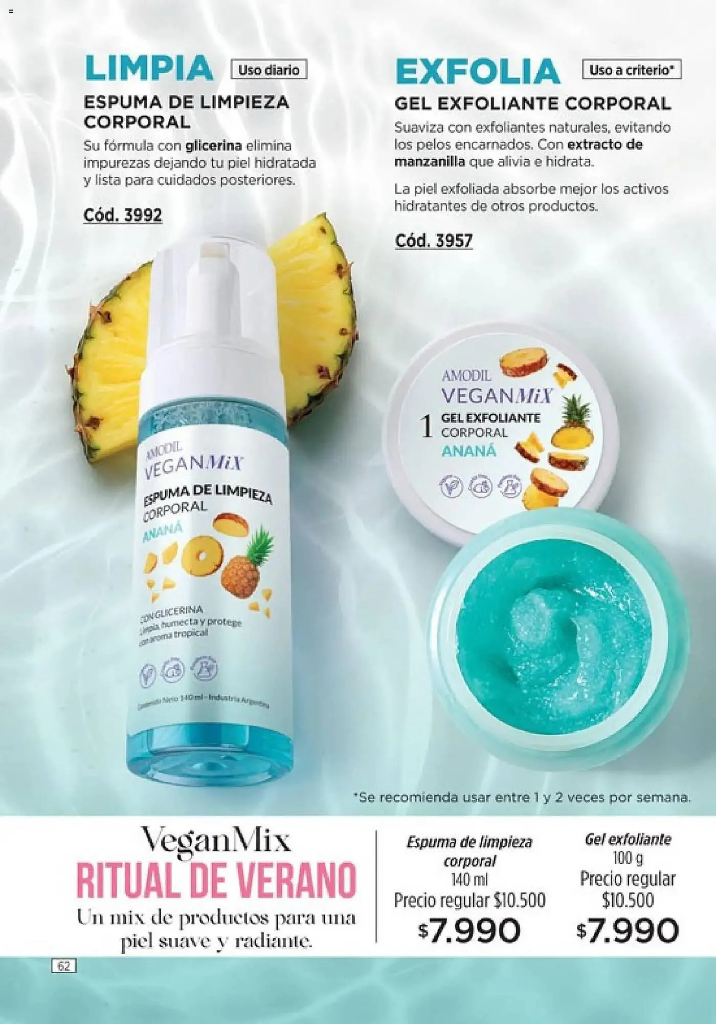 Ofertas de Catálogo Amodil 1 de enero al 1 de febrero 2026 - Página 62 del catálogo