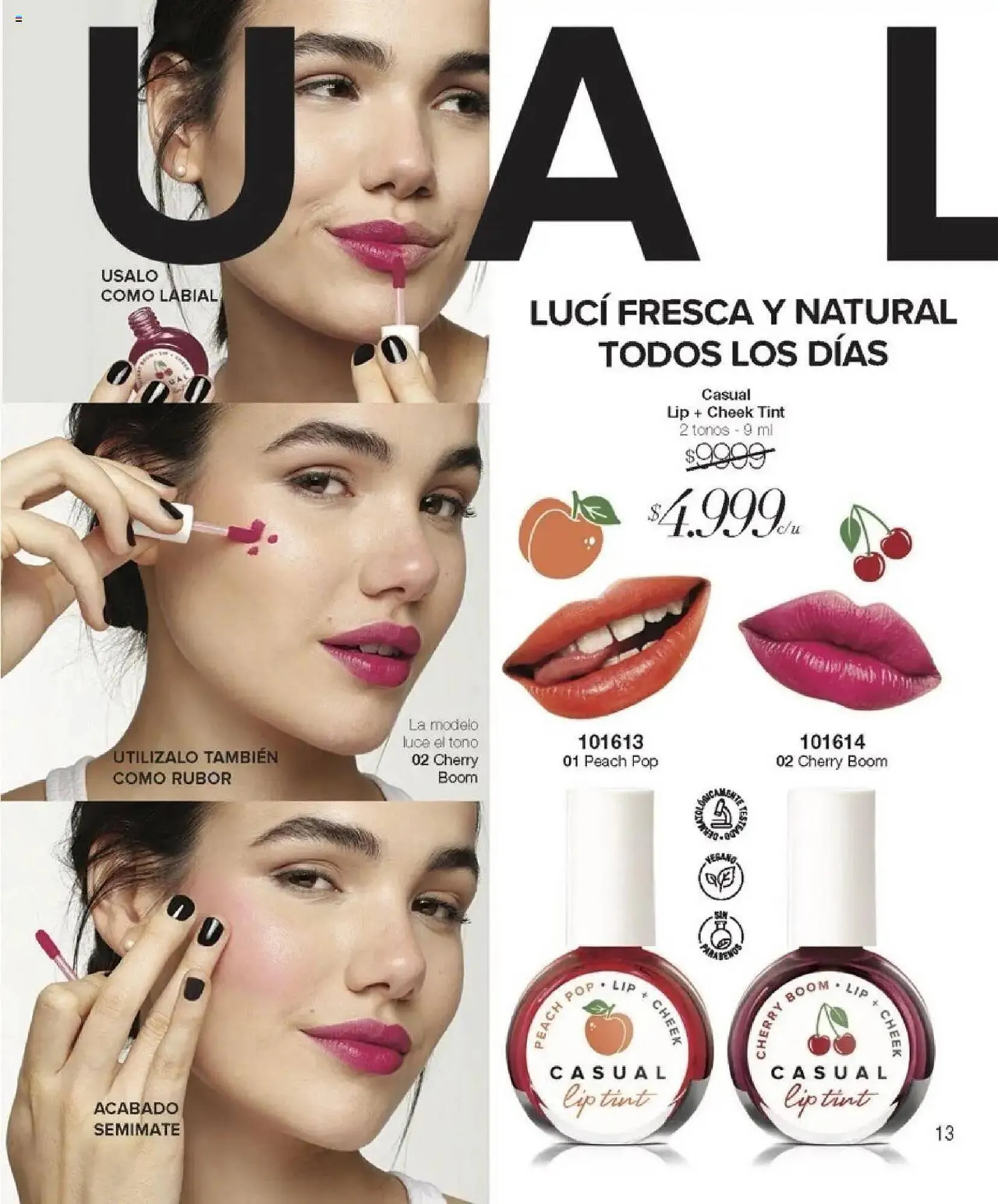 Ofertas de Catálogo Violetta Cosméticos 7 de agosto al 21 de agosto 2025 - Página 13 del catálogo