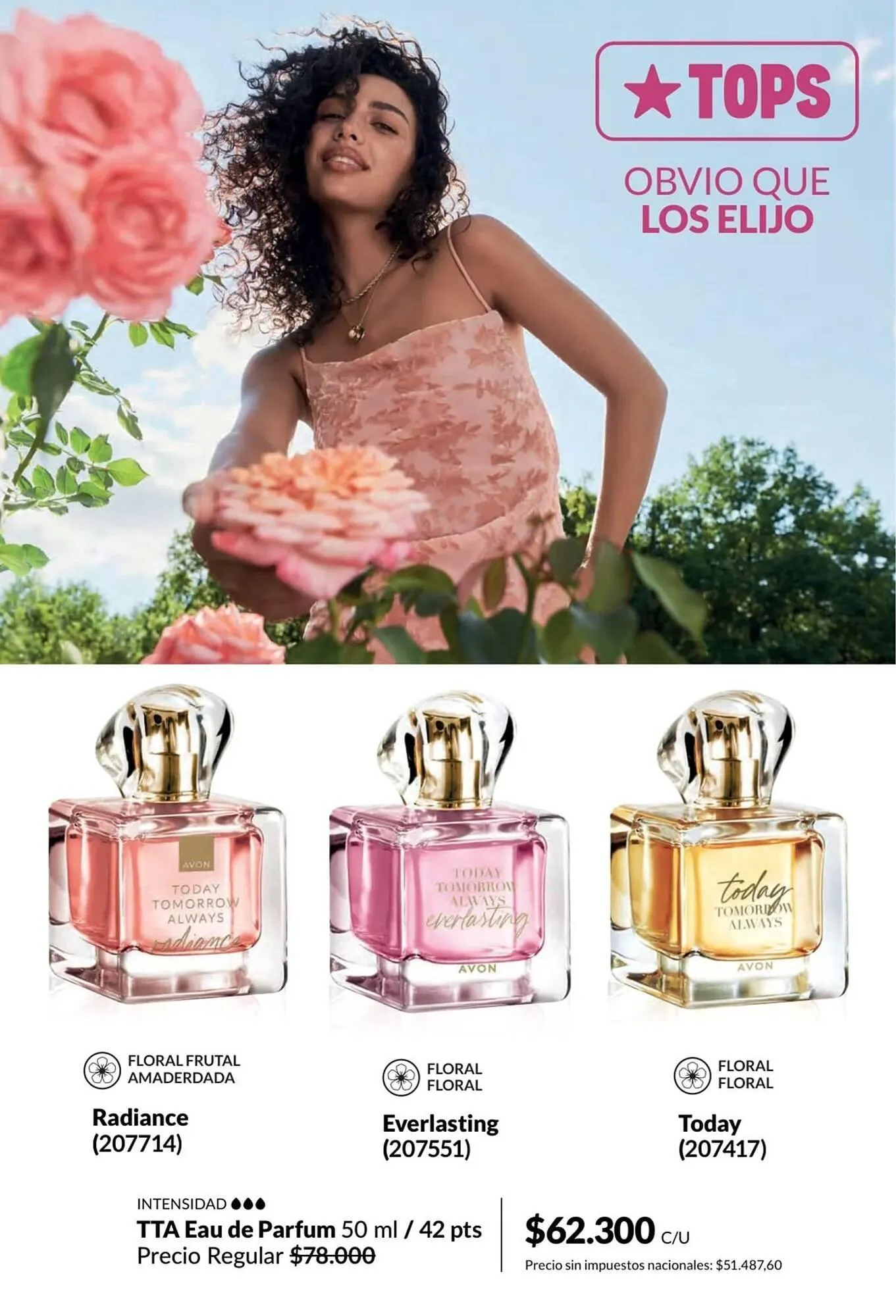 Ofertas de Catálogo Avon 1 de agosto al 31 de agosto 2026 - Página 67 del catálogo