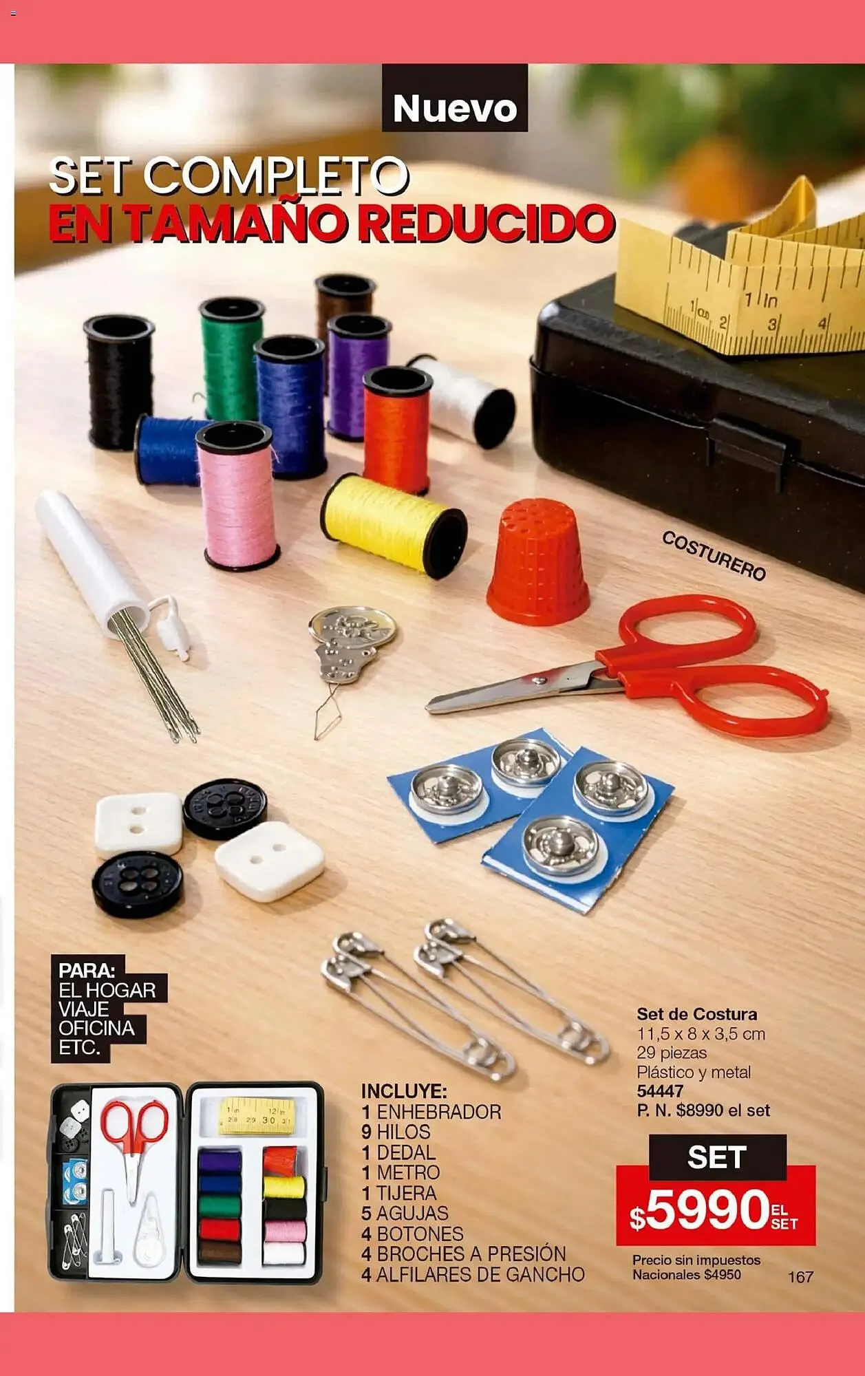 Ofertas de Folleto Gigot 1 de abril al 1 de mayo 2026 - Página 173 del catálogo