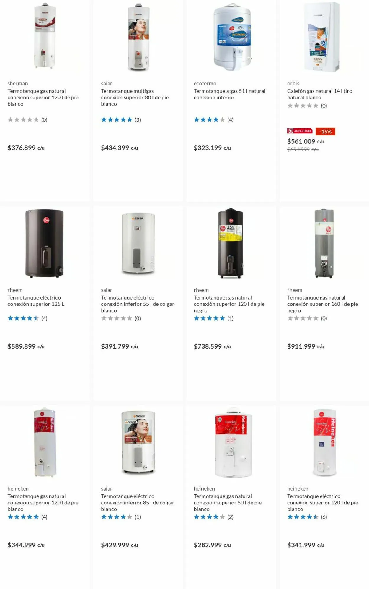 Ofertas de Sodimac 23 de septiembre al 2 de octubre 2024 - Página 25 del catálogo