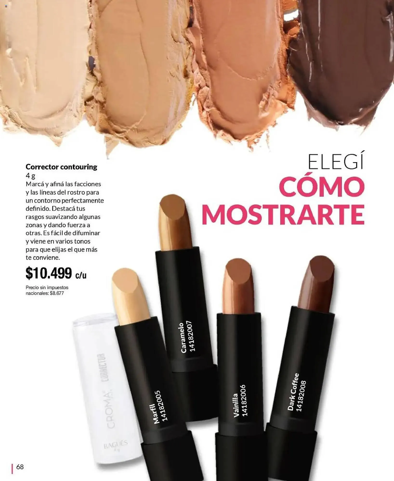 Ofertas de Catálogo Bagués 6 de abril al 1 de mayo 2026 - Página 68 del catálogo