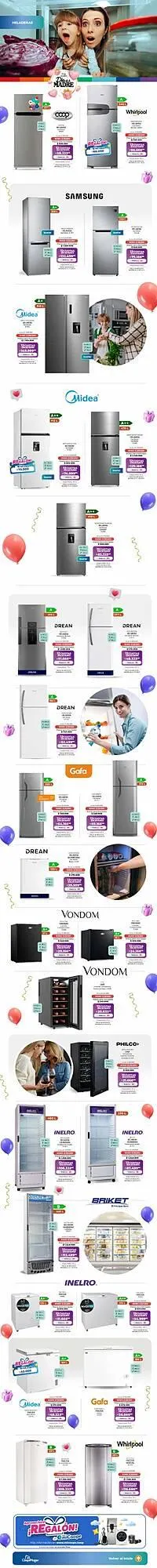 Ofertas de Catálogo Cooperativa Obrera 2 de octubre al 20 de octubre 2025 - Página 14 del catálogo