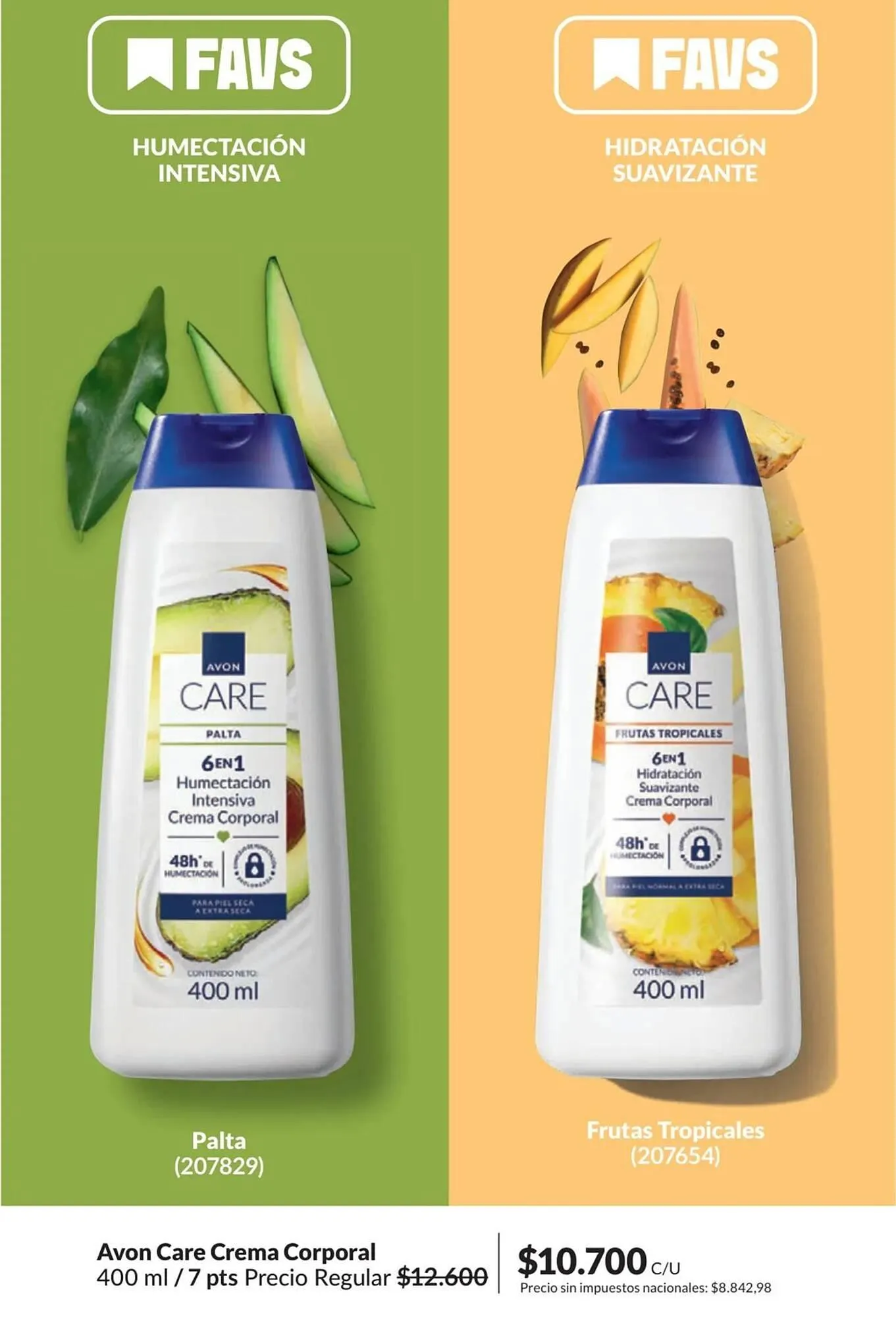 Ofertas de Catálogo Avon 1 de mayo al 31 de mayo 2026 - Página 148 del catálogo