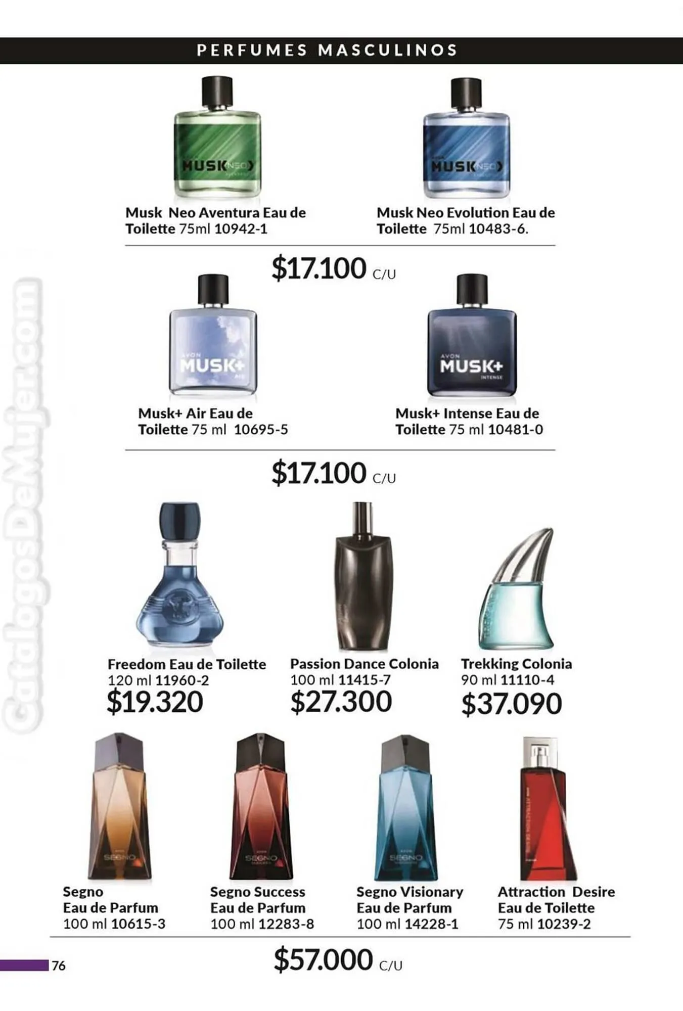 Ofertas de Catálogo Avon 28 de febrero al 12 de marzo 2024 - Página 122 del catálogo