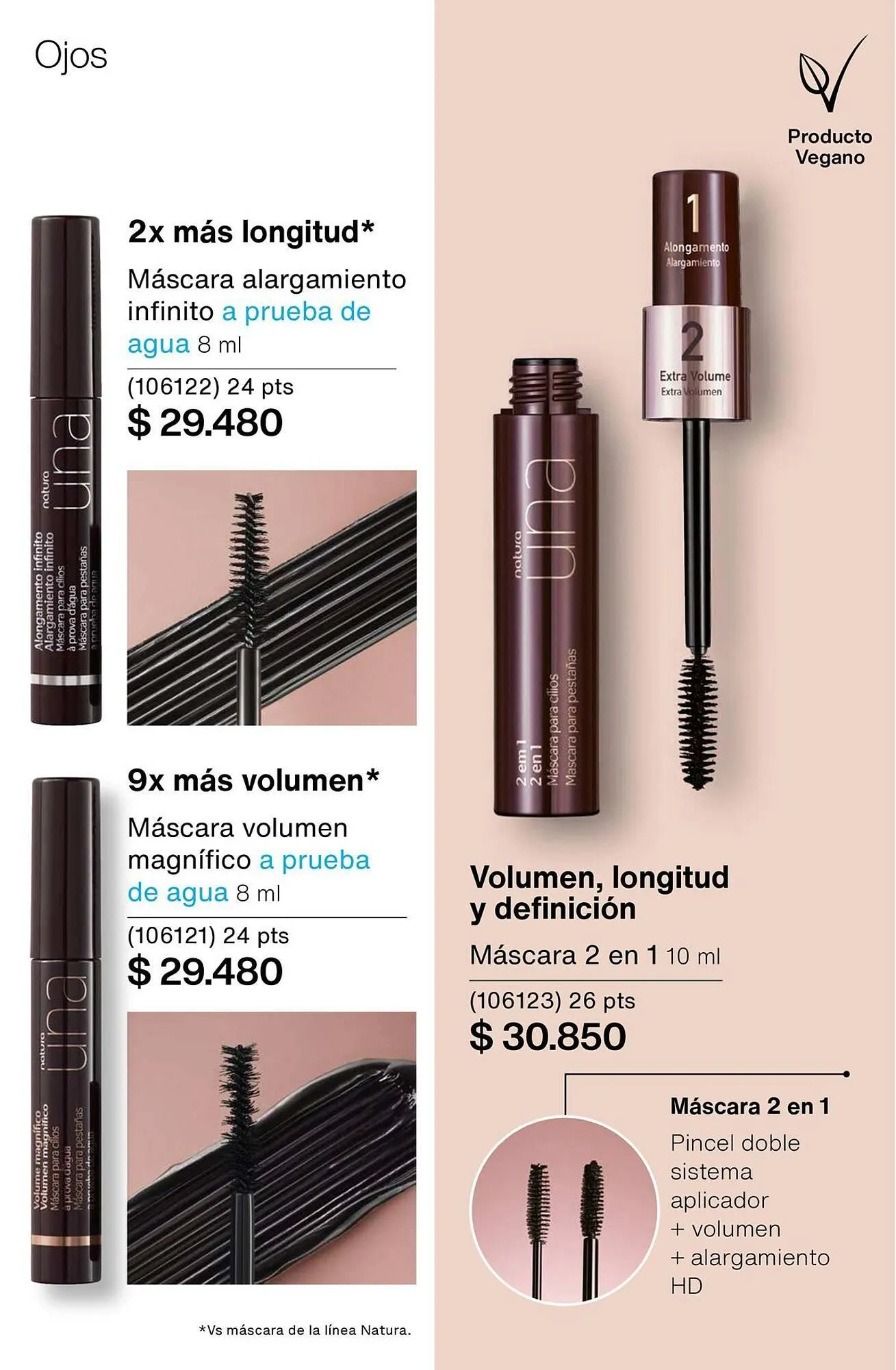 Ofertas de Catálogo Natura 1 de abril al 30 de abril 2025 - Página 122 del catálogo