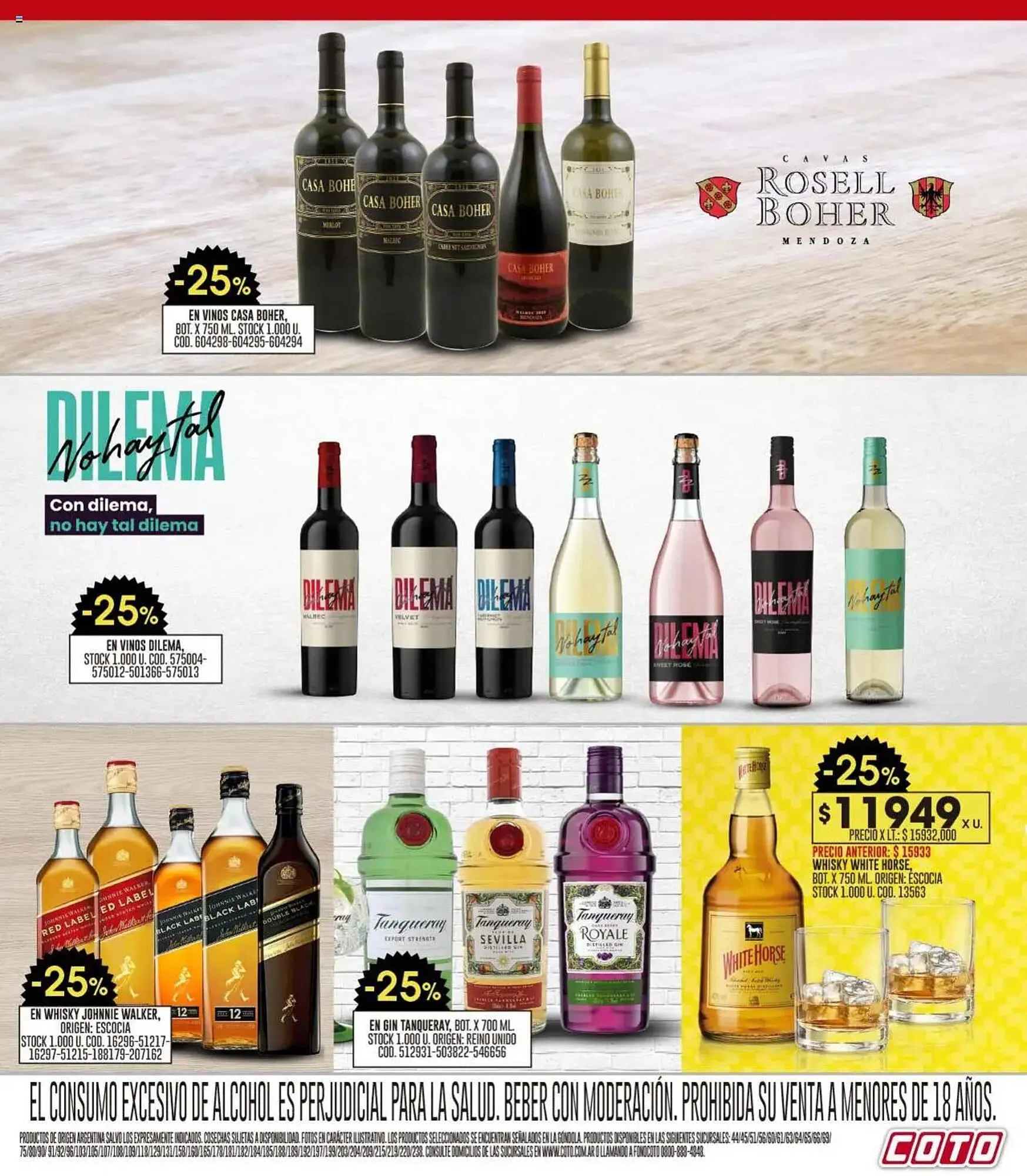 Ofertas de Catálogo Coto 30 de junio al 6 de julio 2025 - Página 14 del catálogo