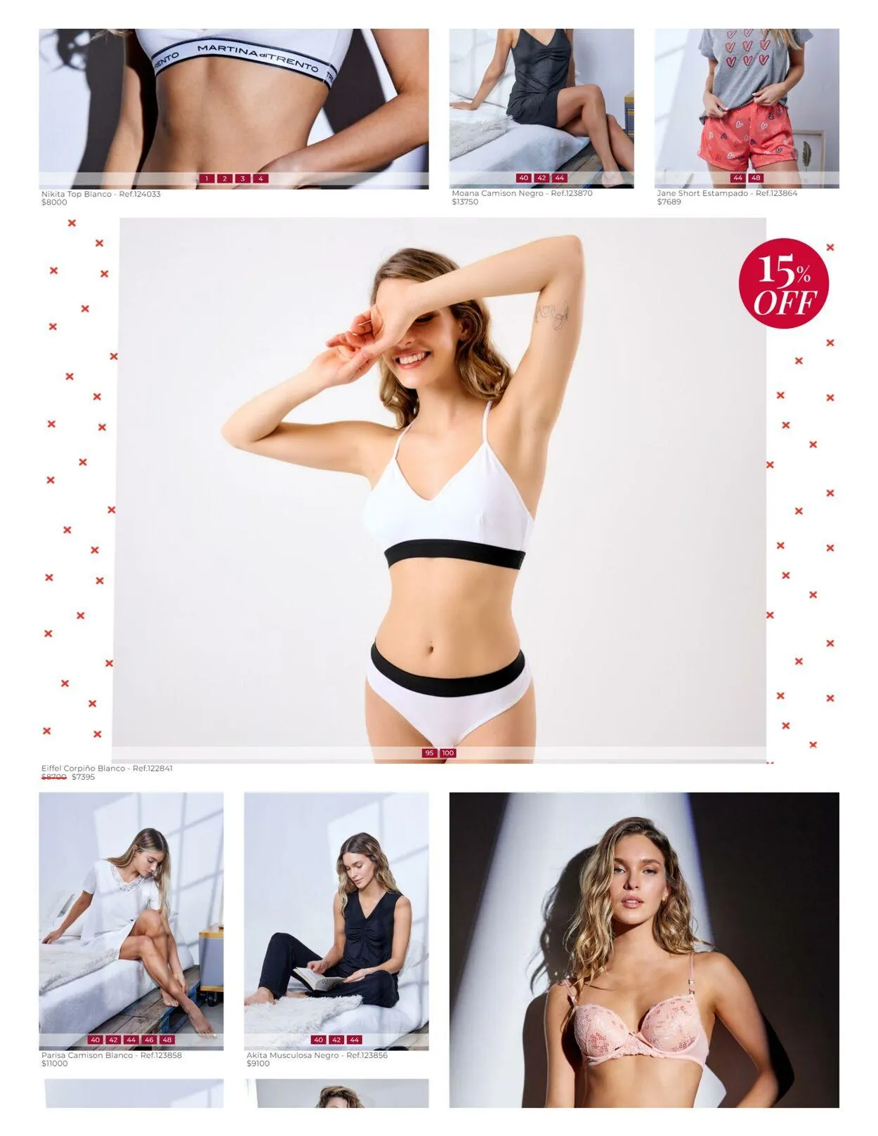 Ofertas de Martina di Trento 30 de noviembre al 28 de diciembre 2023 - Página 35 del catálogo