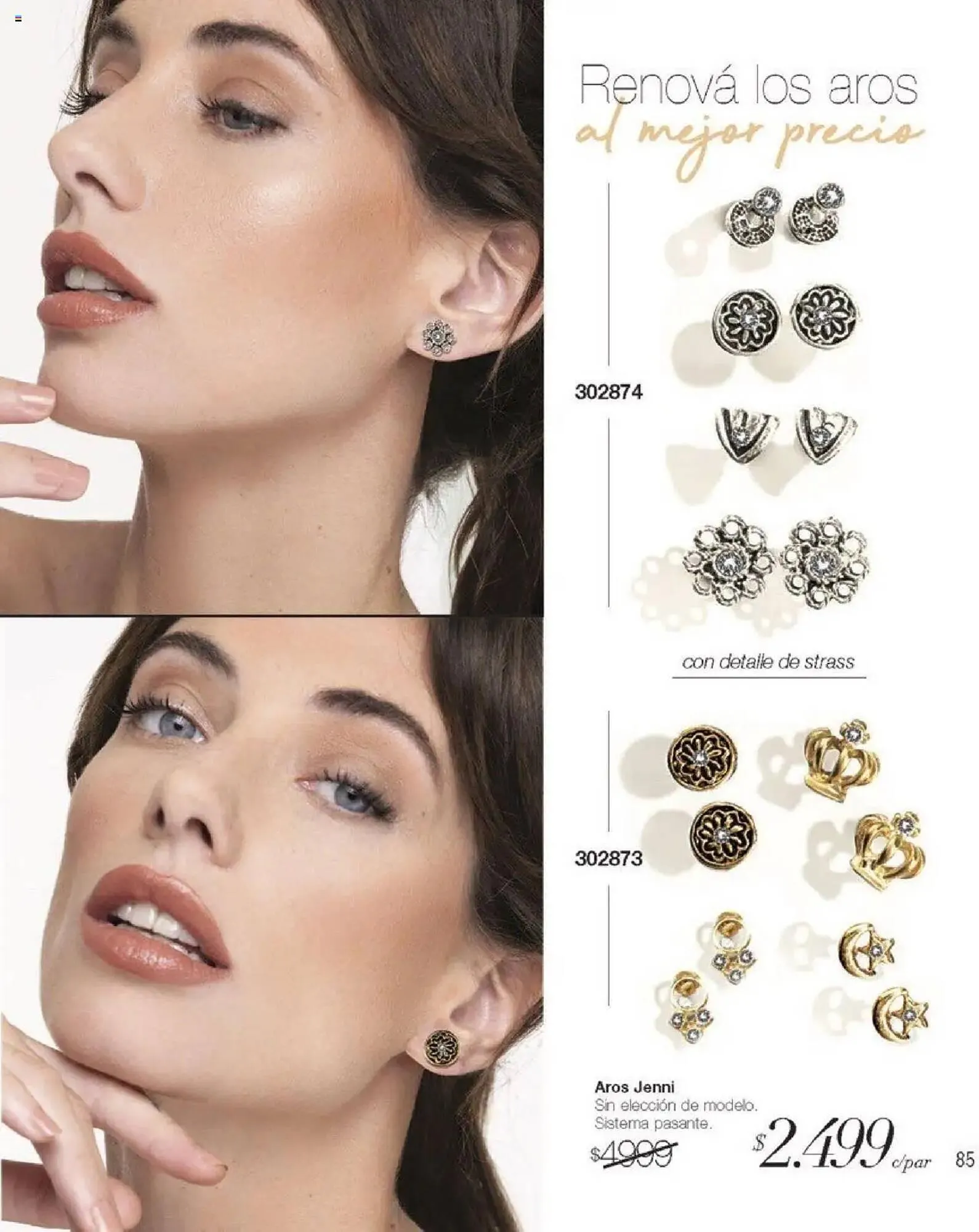 Ofertas de Catálogo Violetta Cosméticos 26 de junio al 17 de agosto 2025 - Página 85 del catálogo