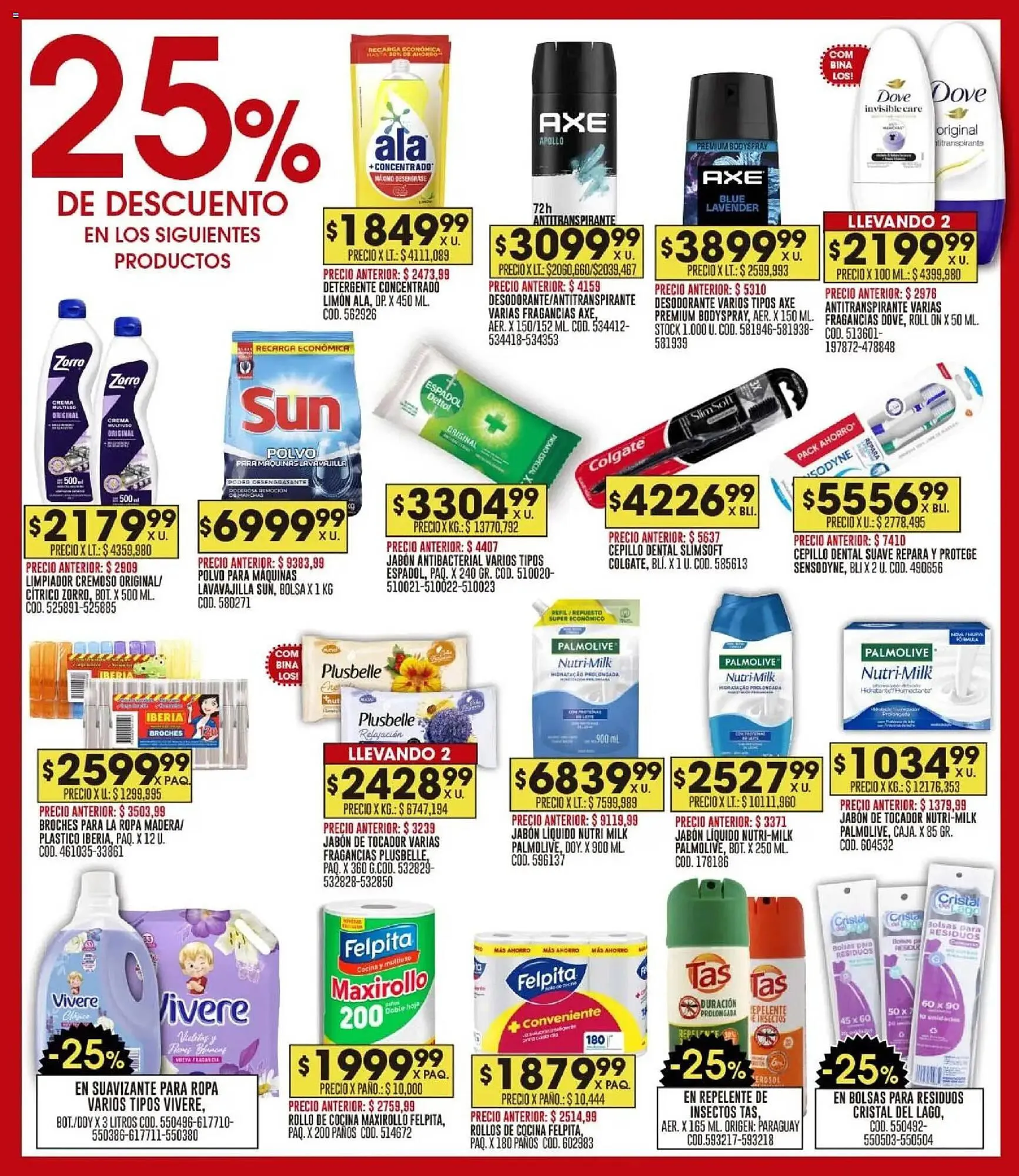 Ofertas de Catálogo Coto 12 de enero al 18 de enero 2026 - Página 16 del catálogo