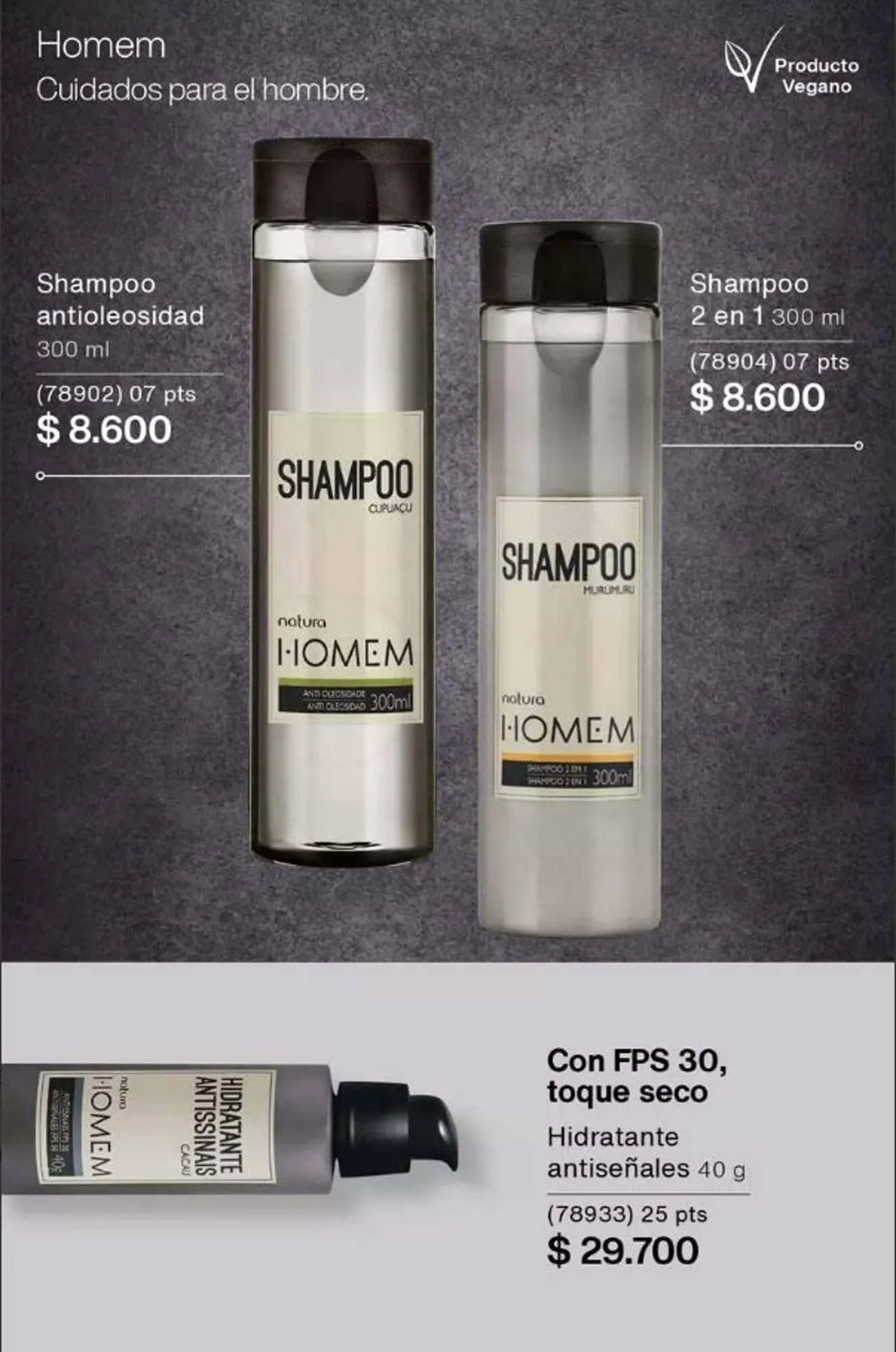 Ofertas de Catálogo Natura 18 de marzo al 31 de marzo 2025 - Página 64 del catálogo