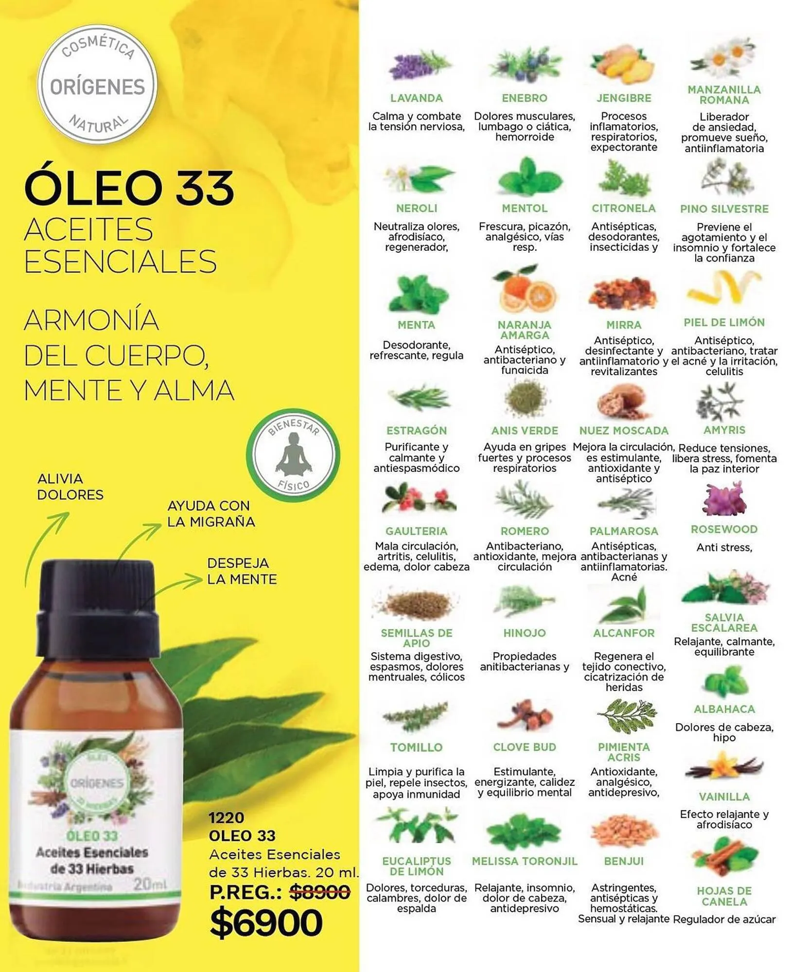 Ofertas de Catálogo Arbell 10 de noviembre al 4 de diciembre 2023 - Página 31 del catálogo