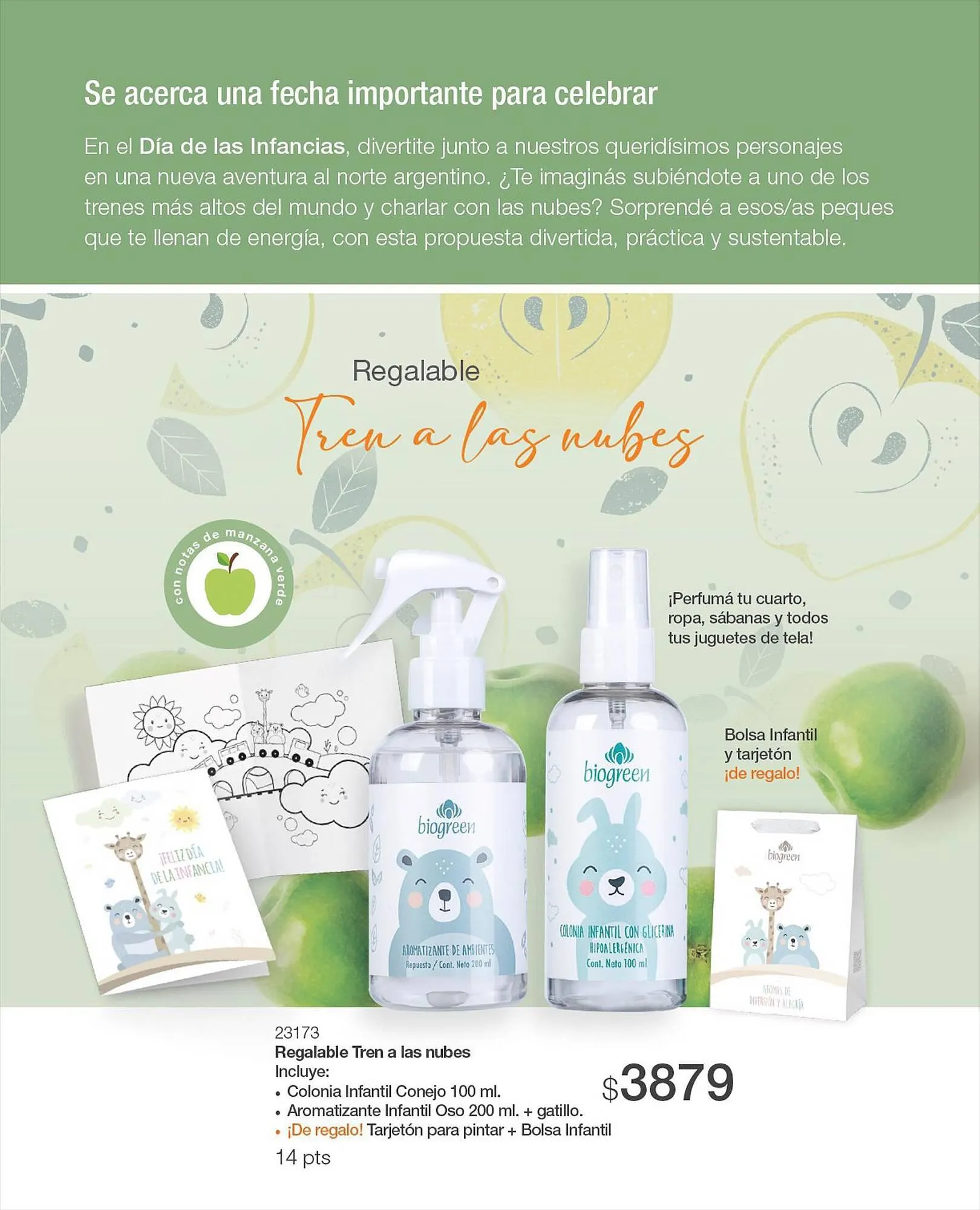 Ofertas de Catálogo Biogreen 27 de julio al 30 de julio 2023 - Página 92 del catálogo