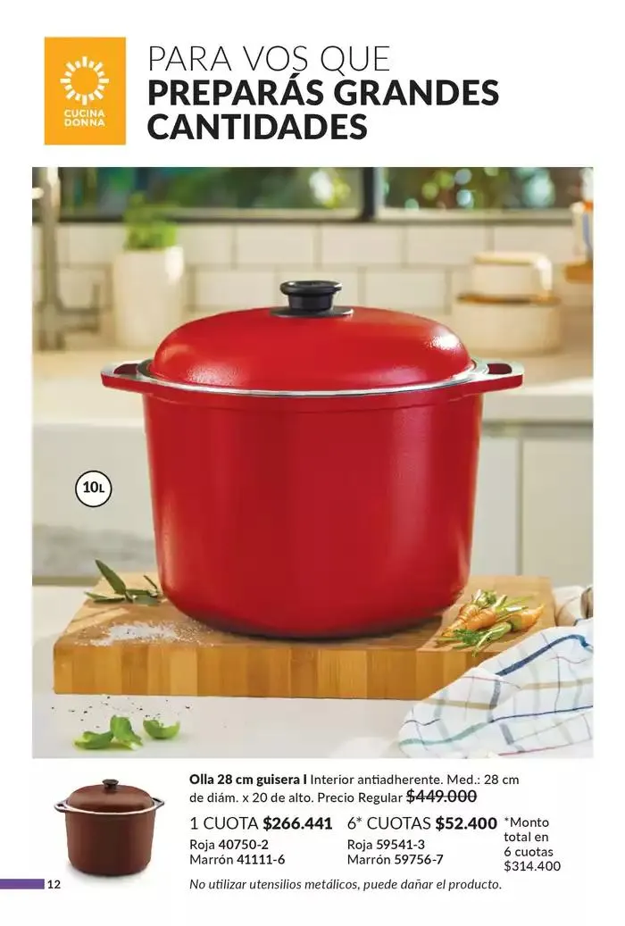 Ofertas de Catálogo Avon Casa & Estilo 10 de septiembre al 30 de septiembre 2024 - Página 11 del catálogo