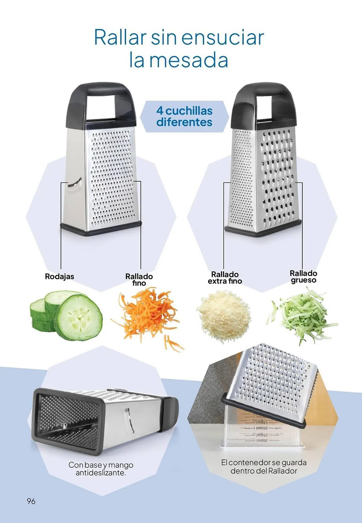 Ofertas de Folleto Tupperware 1 de enero al 31 de enero 2026 - Página 97 del catálogo