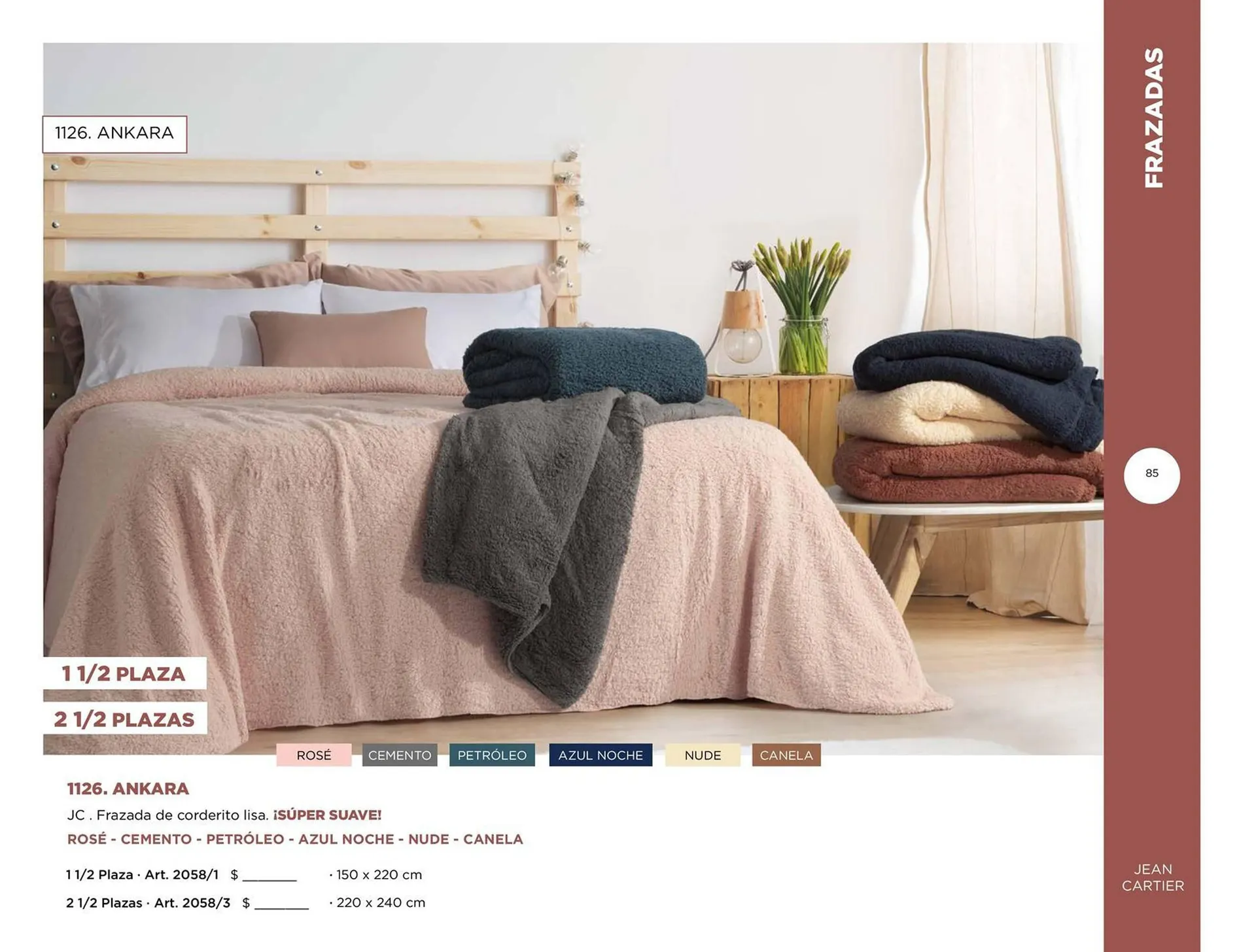 Ofertas de Catálogo Jean Cartier 29 de septiembre al 31 de marzo 2024 - Página 87 del catálogo