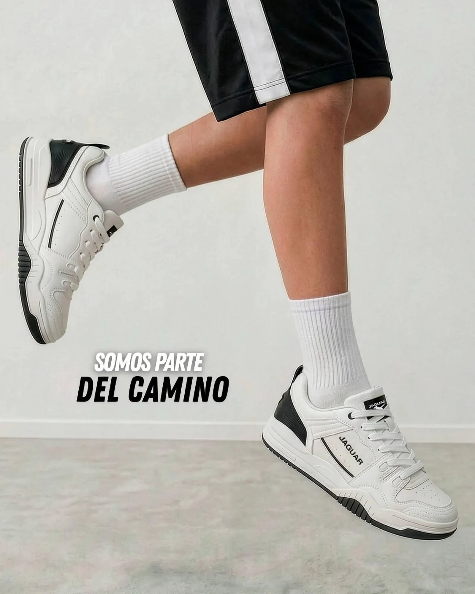 Catálogo Jaguar Shoes - 1