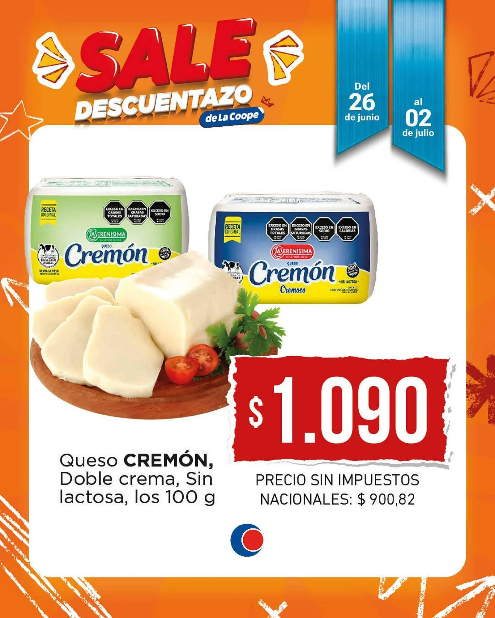 Ofertas de Catálogo Cooperativa Obrera 26 de junio al 2 de julio 2025 - Página 5 del catálogo