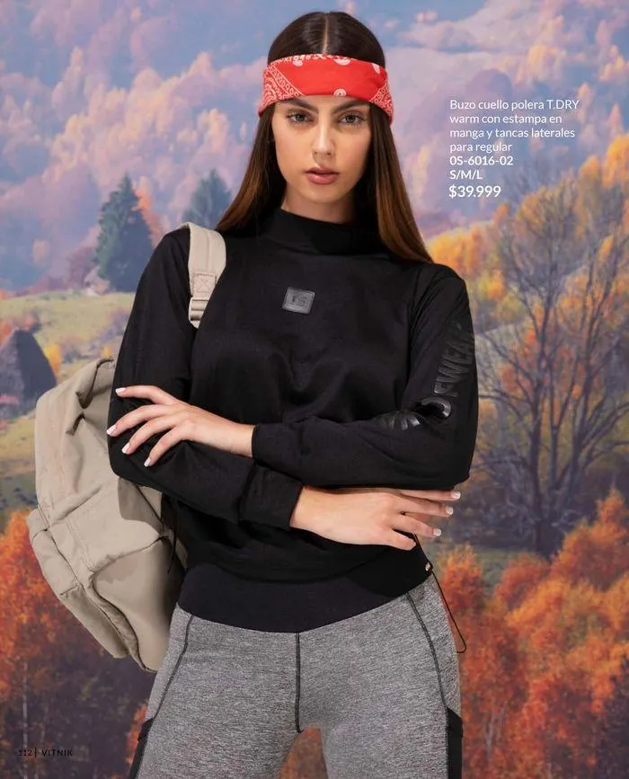 Ofertas de Vitnik Catálogo Mujer C06 5 de junio al 1 de julio 2024 - Página 14 del catálogo