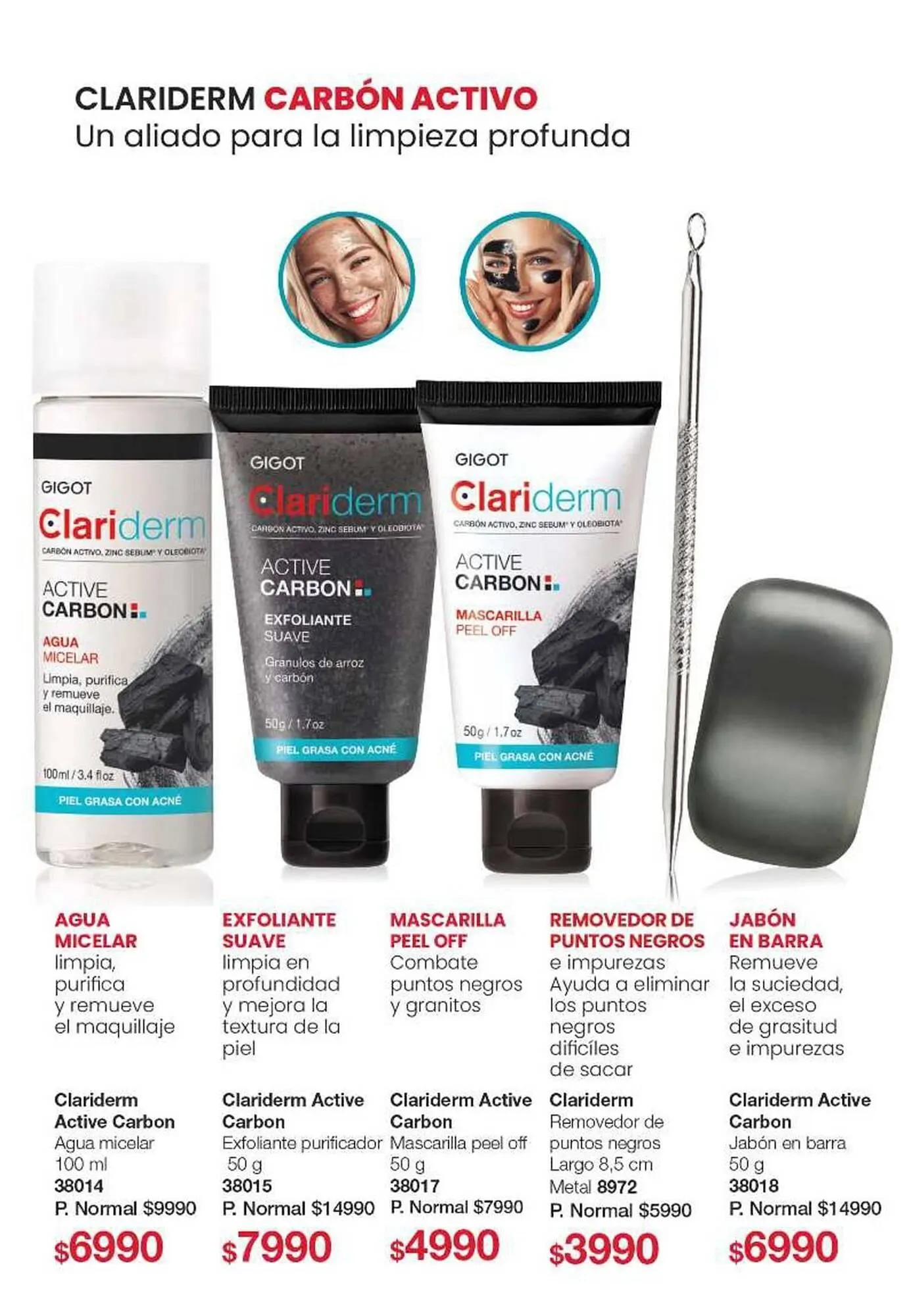 Ofertas de Catálogo Gigot 9 de enero al 16 de enero 2025 - Página 42 del catálogo