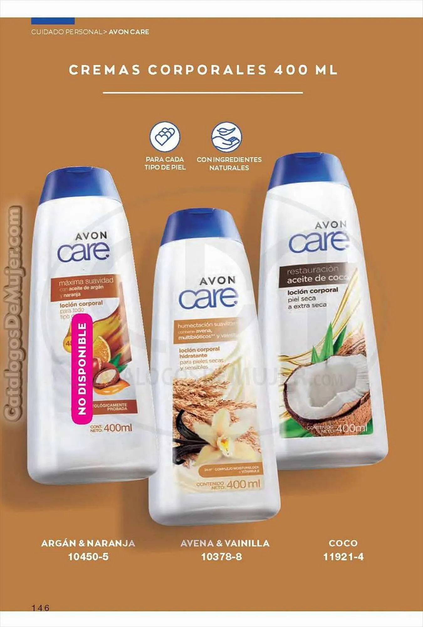 Ofertas de Catálogo Avon 23 de octubre al 19 de noviembre 2023 - Página 146 del catálogo