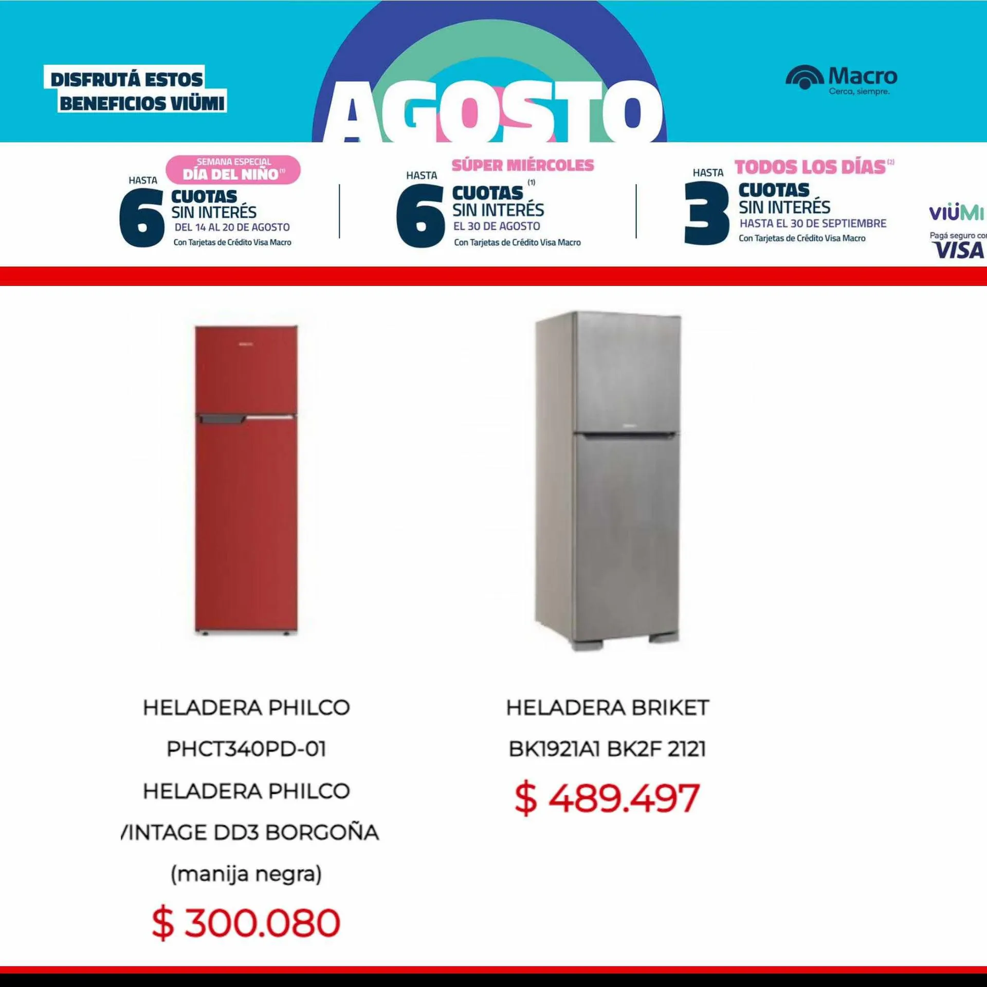 Ofertas de Catálogo Bodrone Hogar 14 de agosto al 30 de septiembre 2023 - Página 8 del catálogo