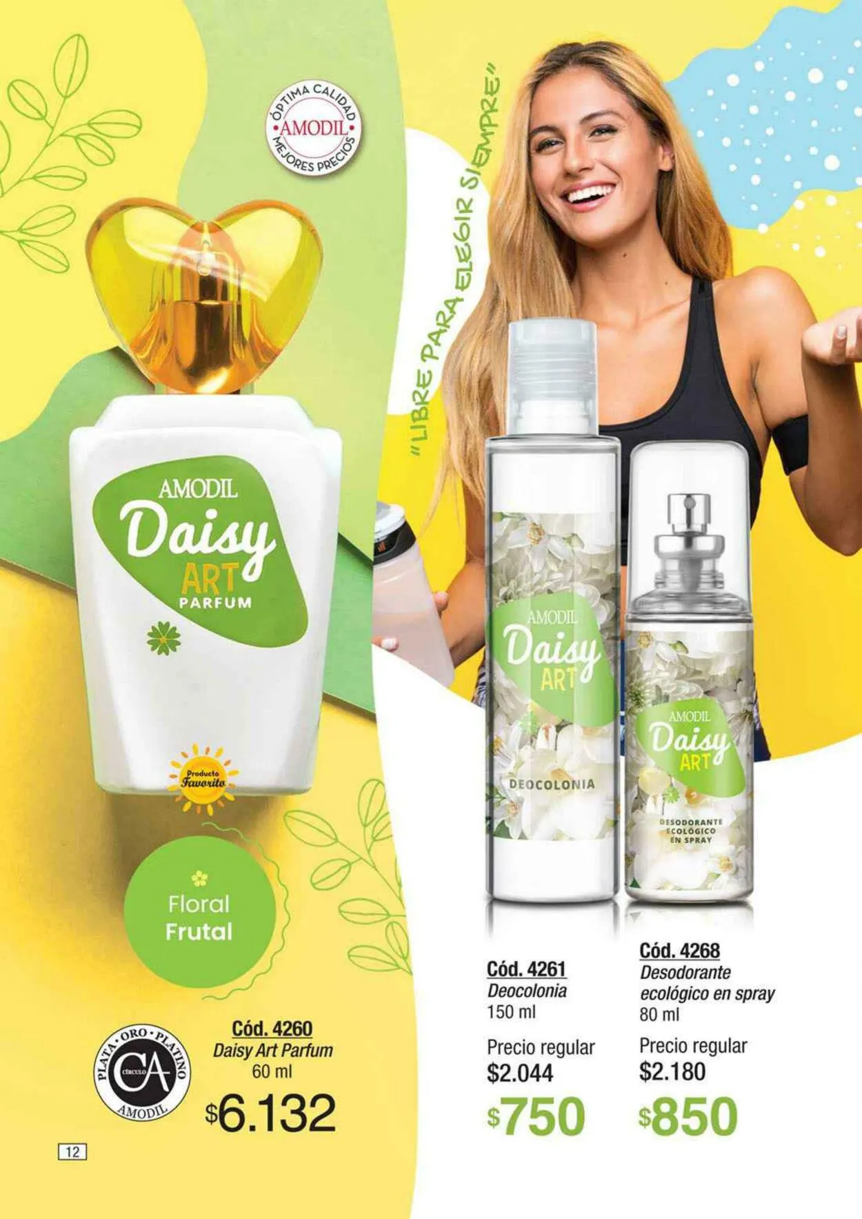 Ofertas de Amodil 2 de noviembre al 30 de noviembre 2023 - Página 12 del catálogo