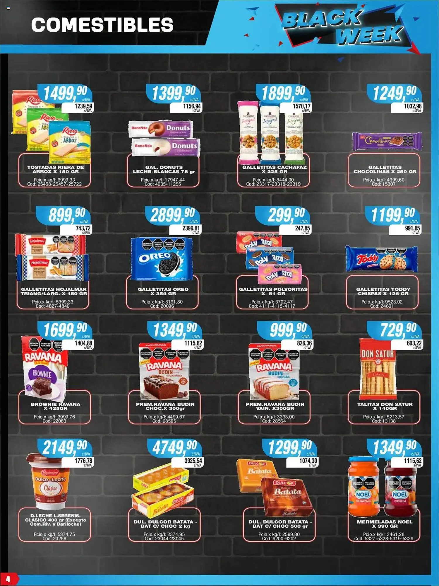 Ofertas de Catálogo Maxiconsumo 19 de mayo al 26 de mayo 2025 - Página 4 del catálogo