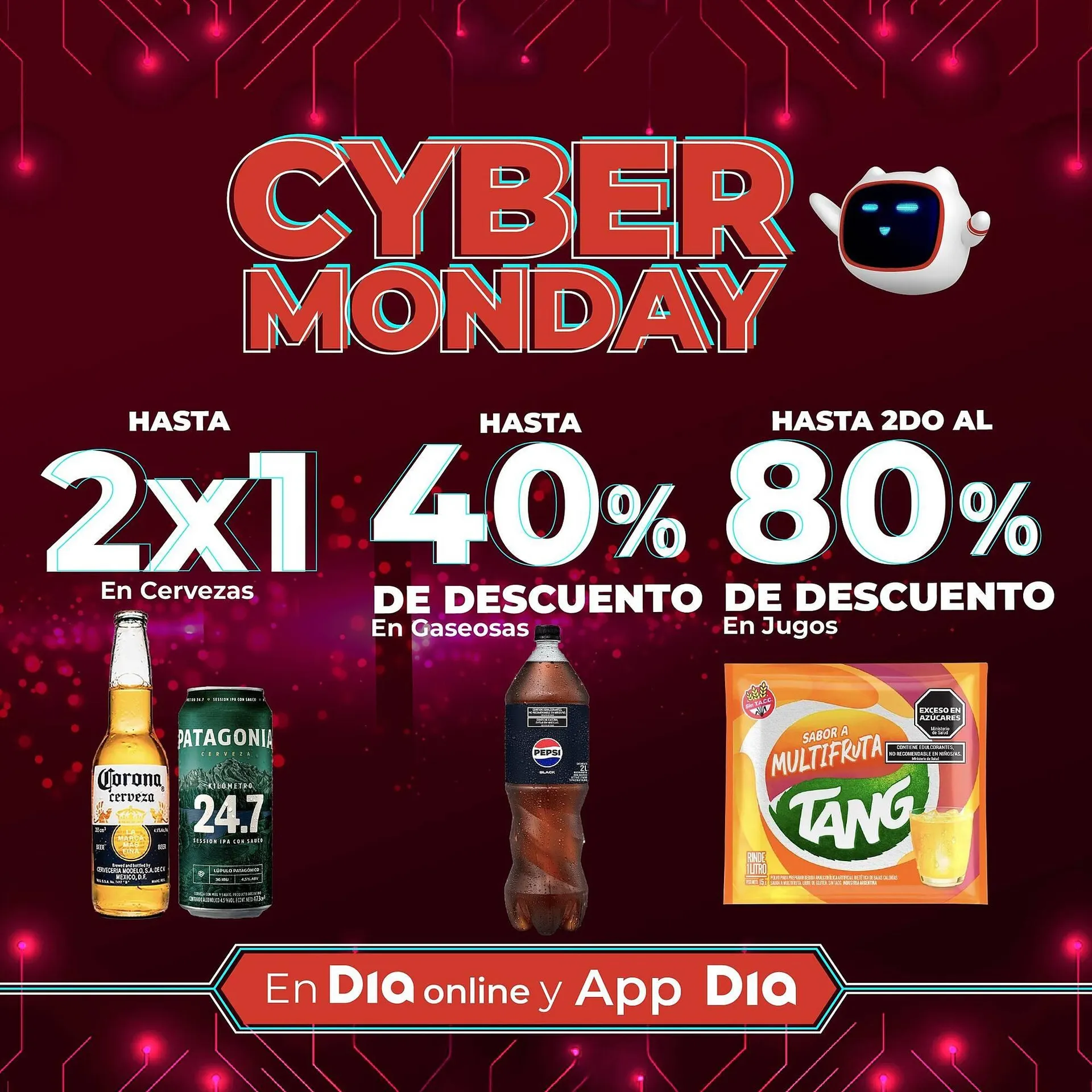 Ofertas de Folleto Supermercados DIA 5 de noviembre al 11 de noviembre 2025 - Página 4 del catálogo