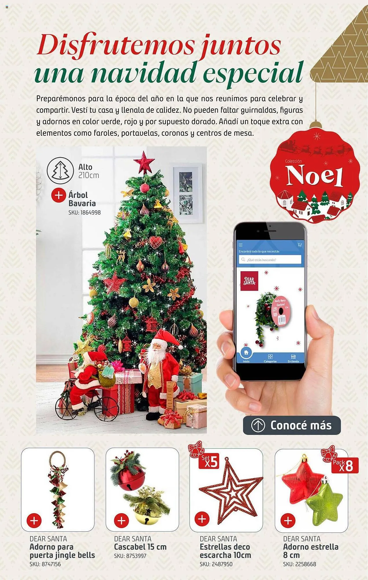 Ofertas de Catálogo Sodimac 27 de noviembre al 31 de diciembre 2023 - Página 9 del catálogo